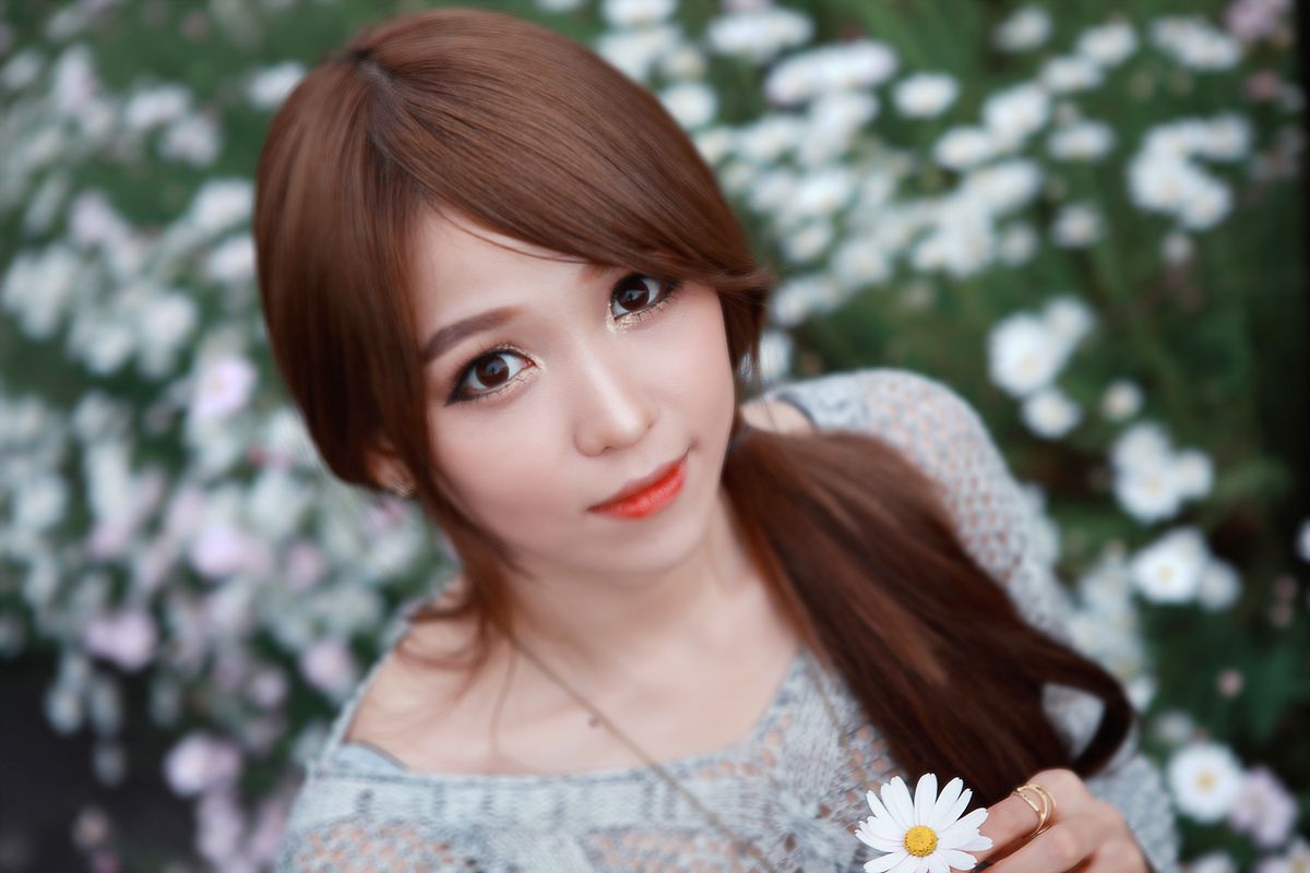 李仁慧《唯美小清新图片》合集版