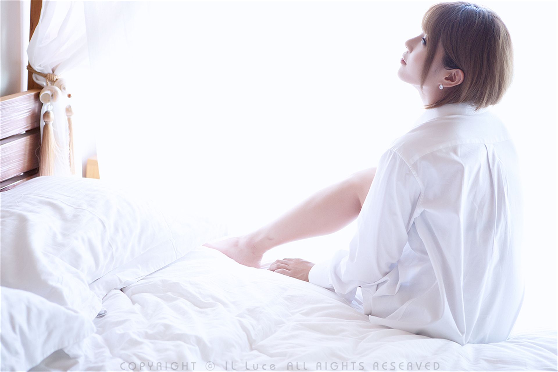 许允美(???)《清新耳机少女》