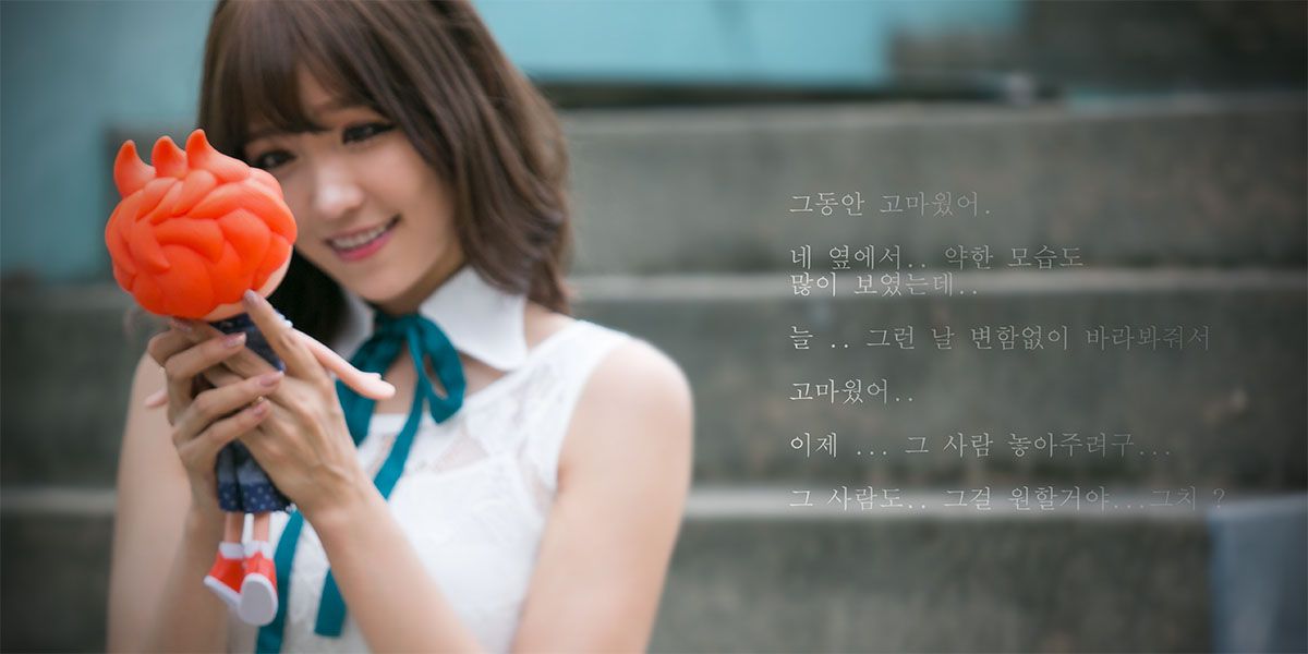 极品女神李恩慧/???《街拍蕾丝连衣裙》