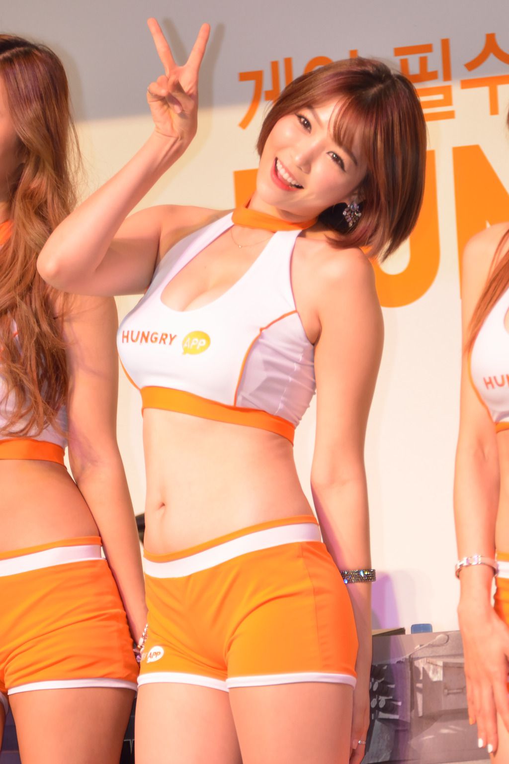 展台美女李恩慧《ShowGirl韩国国际游戏展2014Gstar》套图