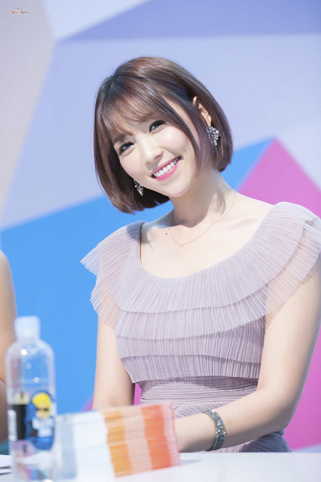 展台美女李恩慧《ShowGirl韩国国际游戏展2014Gstar》套图
