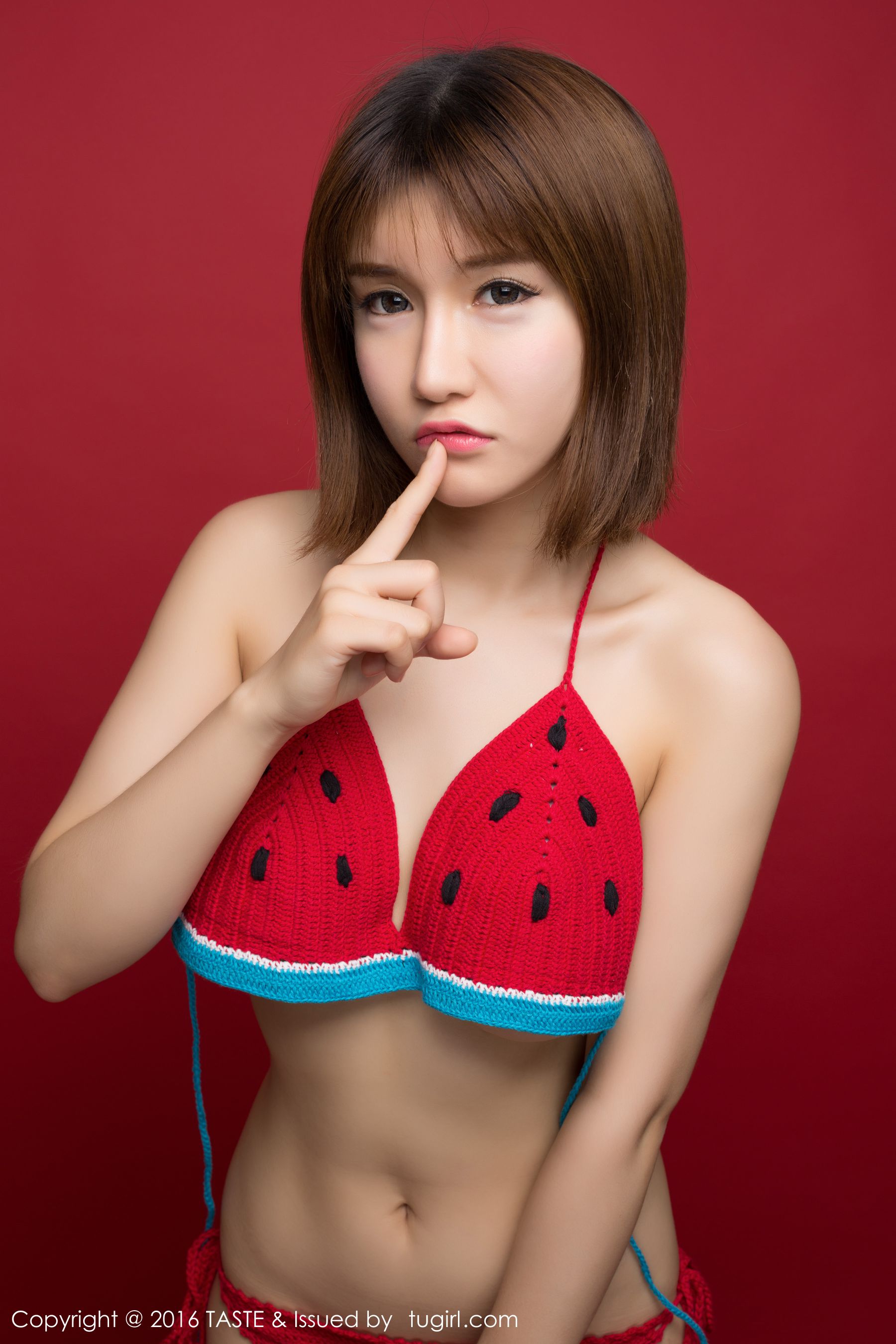 K8傲娇萌萌Vivian 《棚拍系列》 [TASTE顽味生活] Vol.029 写真集