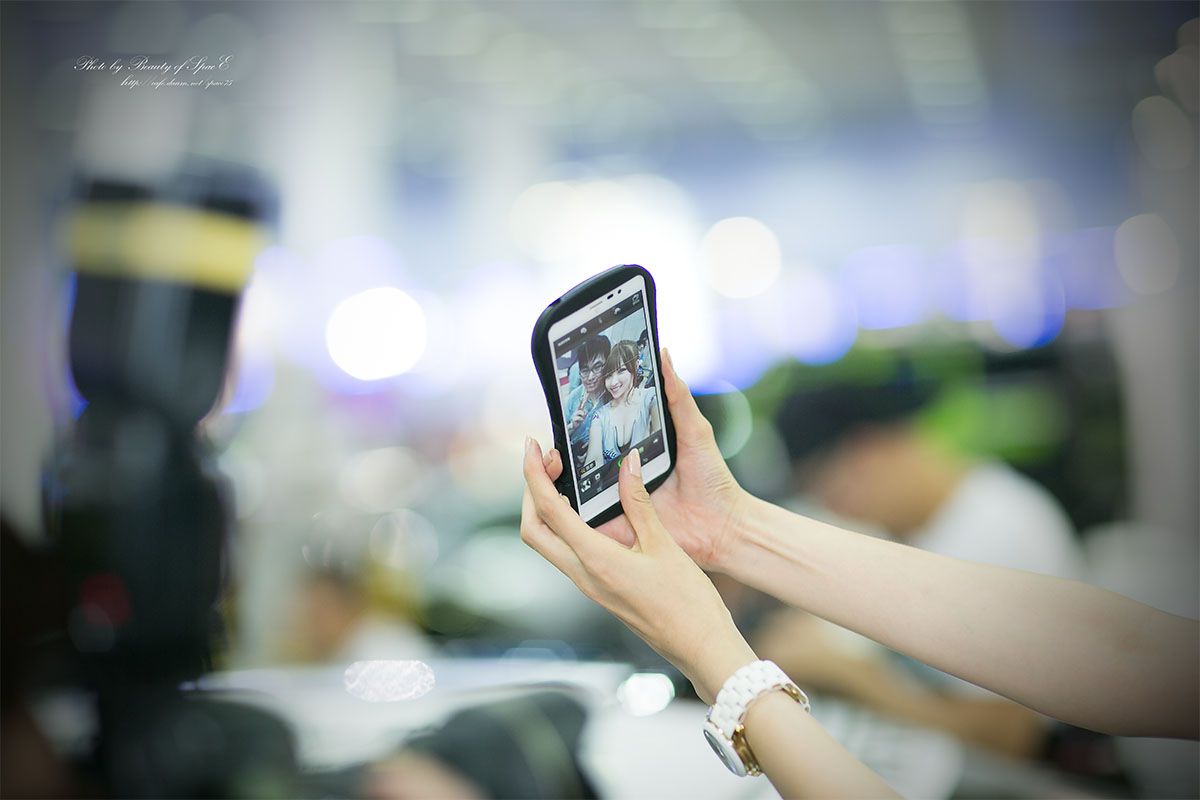 车模李恩慧《赛车展图片合集》高清套图