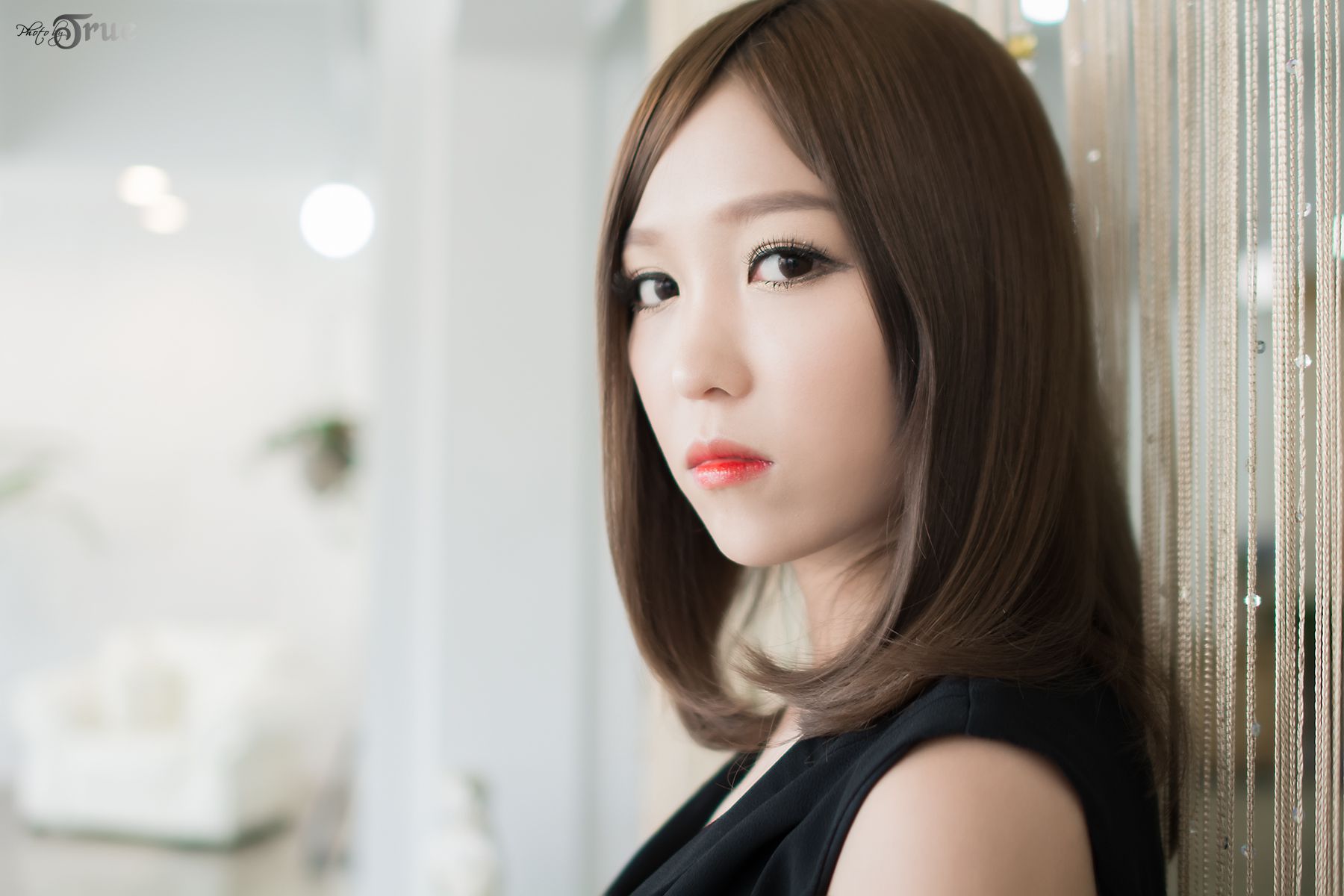 李仁慧(李恩慧)《办公室里的优雅气质女神》写真合集