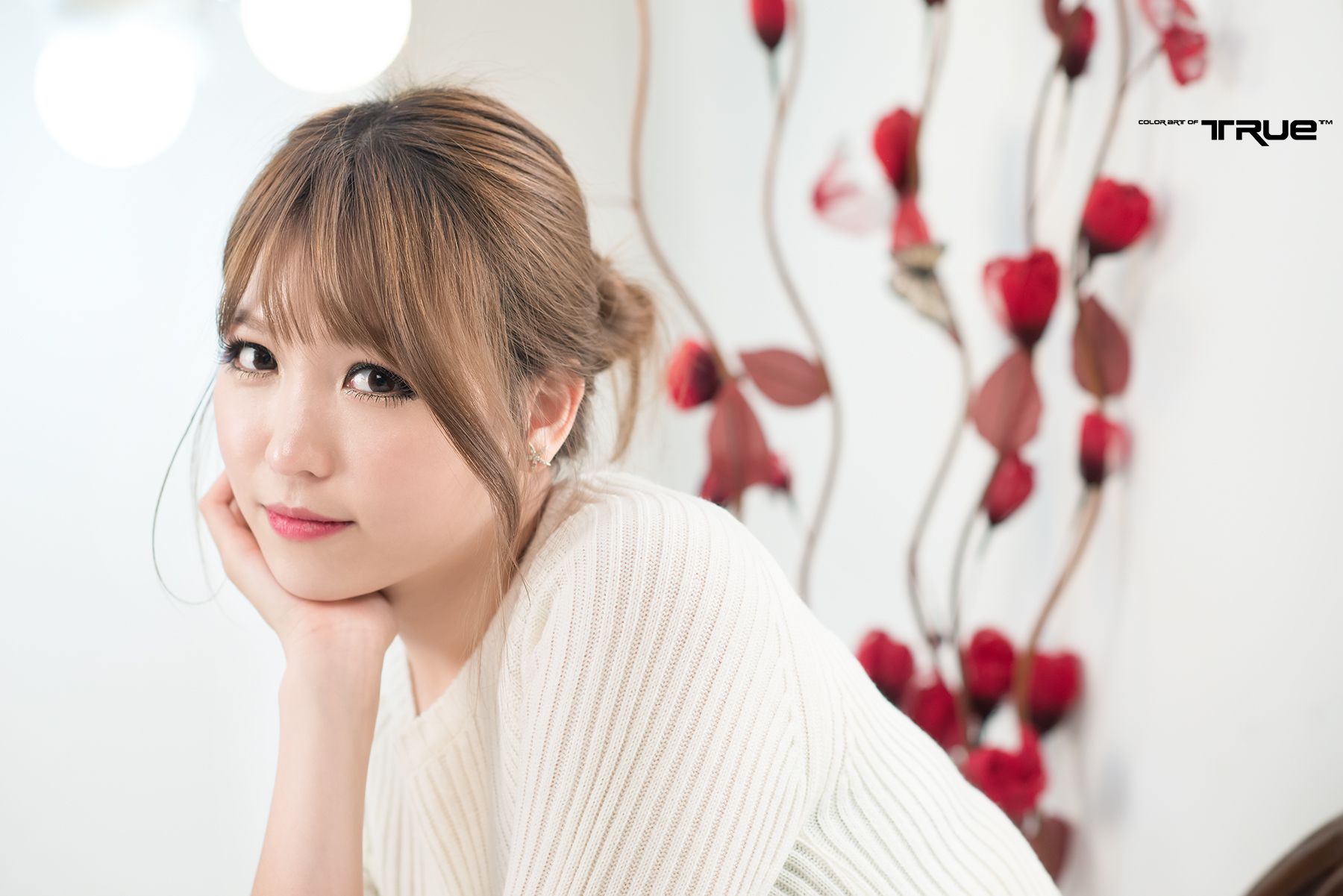 李仁慧(李恩慧)《办公室里的优雅气质女神》写真合集