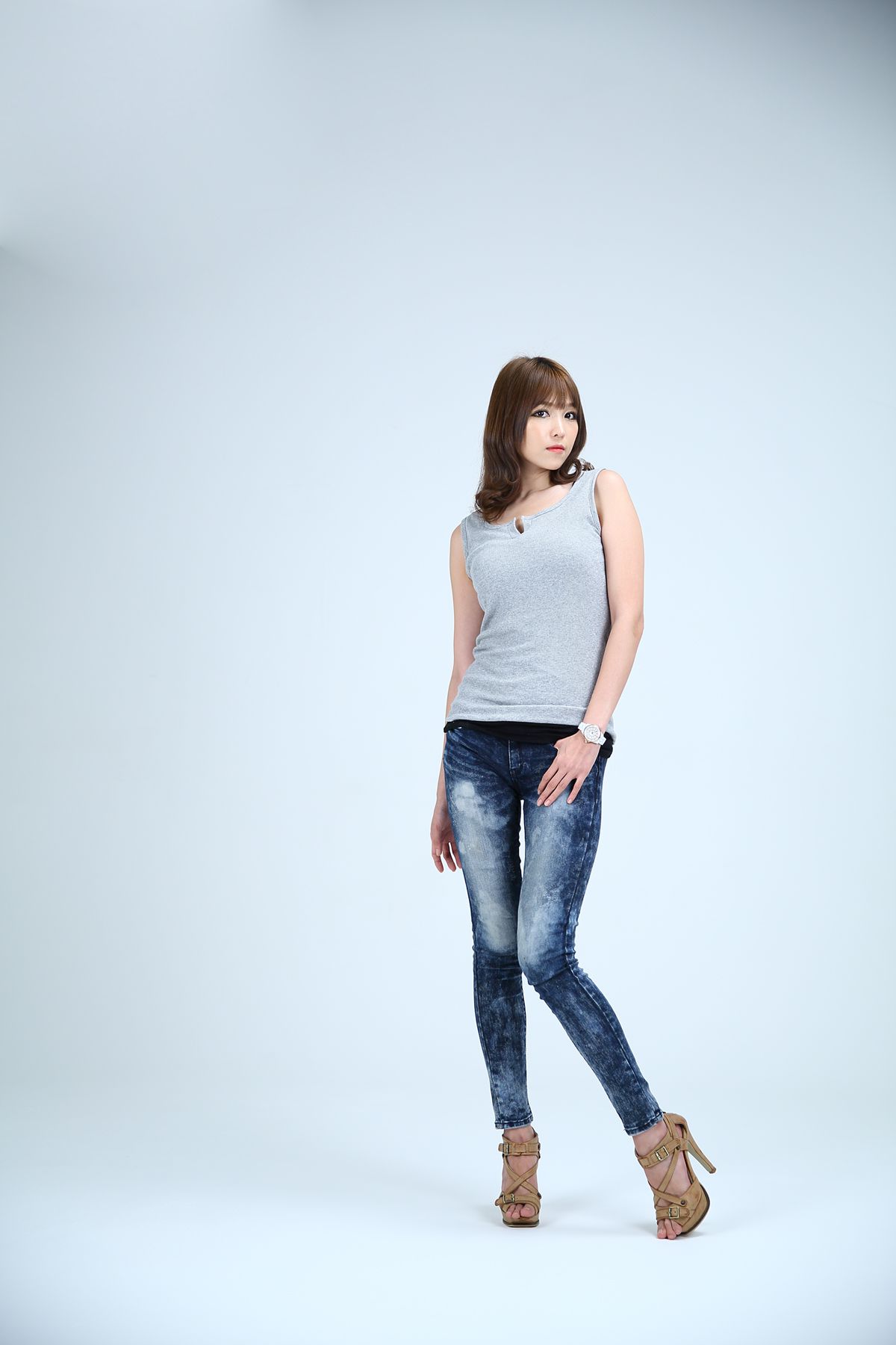 韩国女星李仁慧 Lee Eun Hye《棚拍写真》大合集