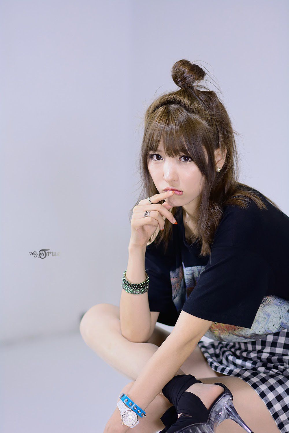 韩国女星李仁慧 Lee Eun Hye《棚拍写真》大合集