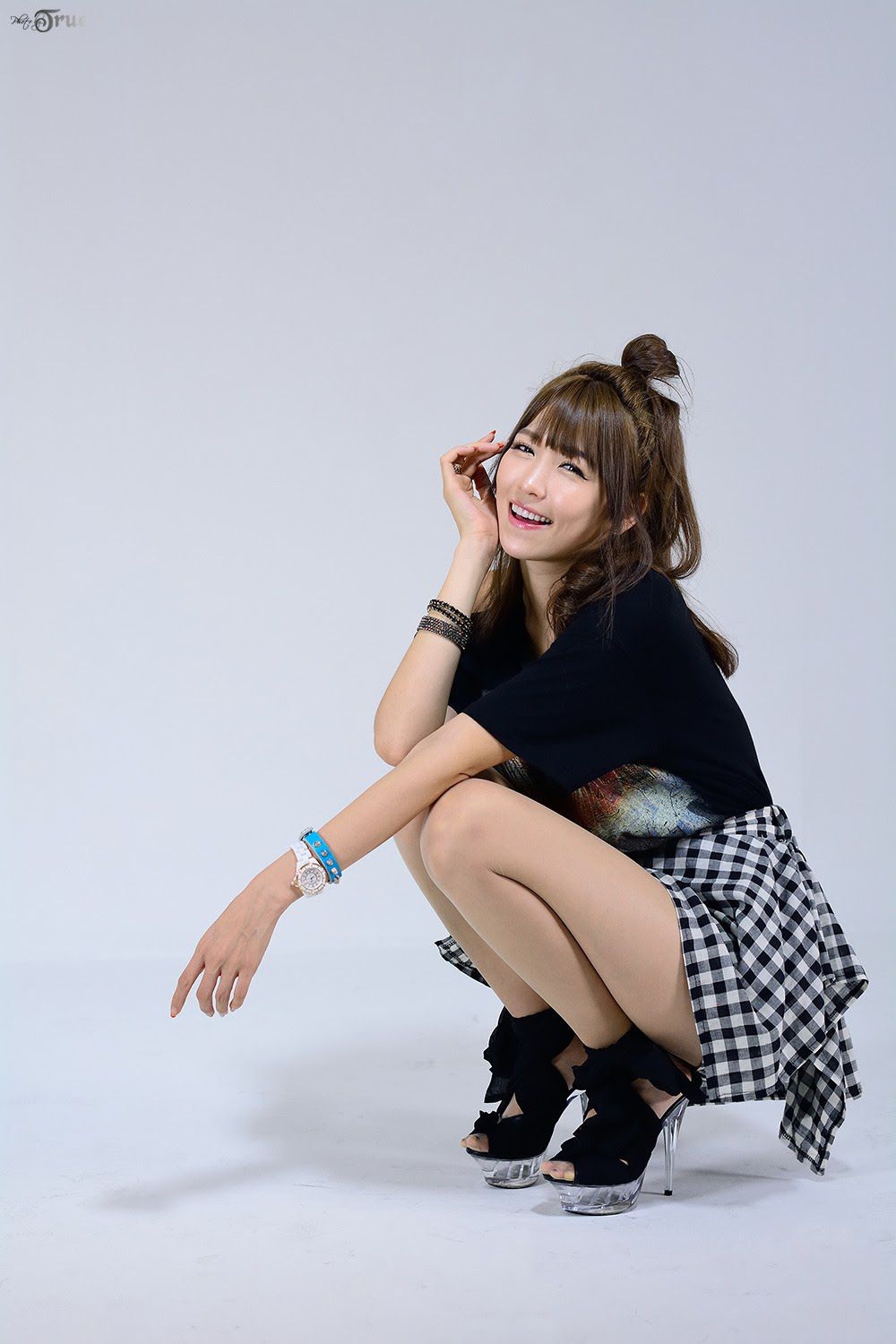 韩国女星李仁慧 Lee Eun Hye《棚拍写真》大合集