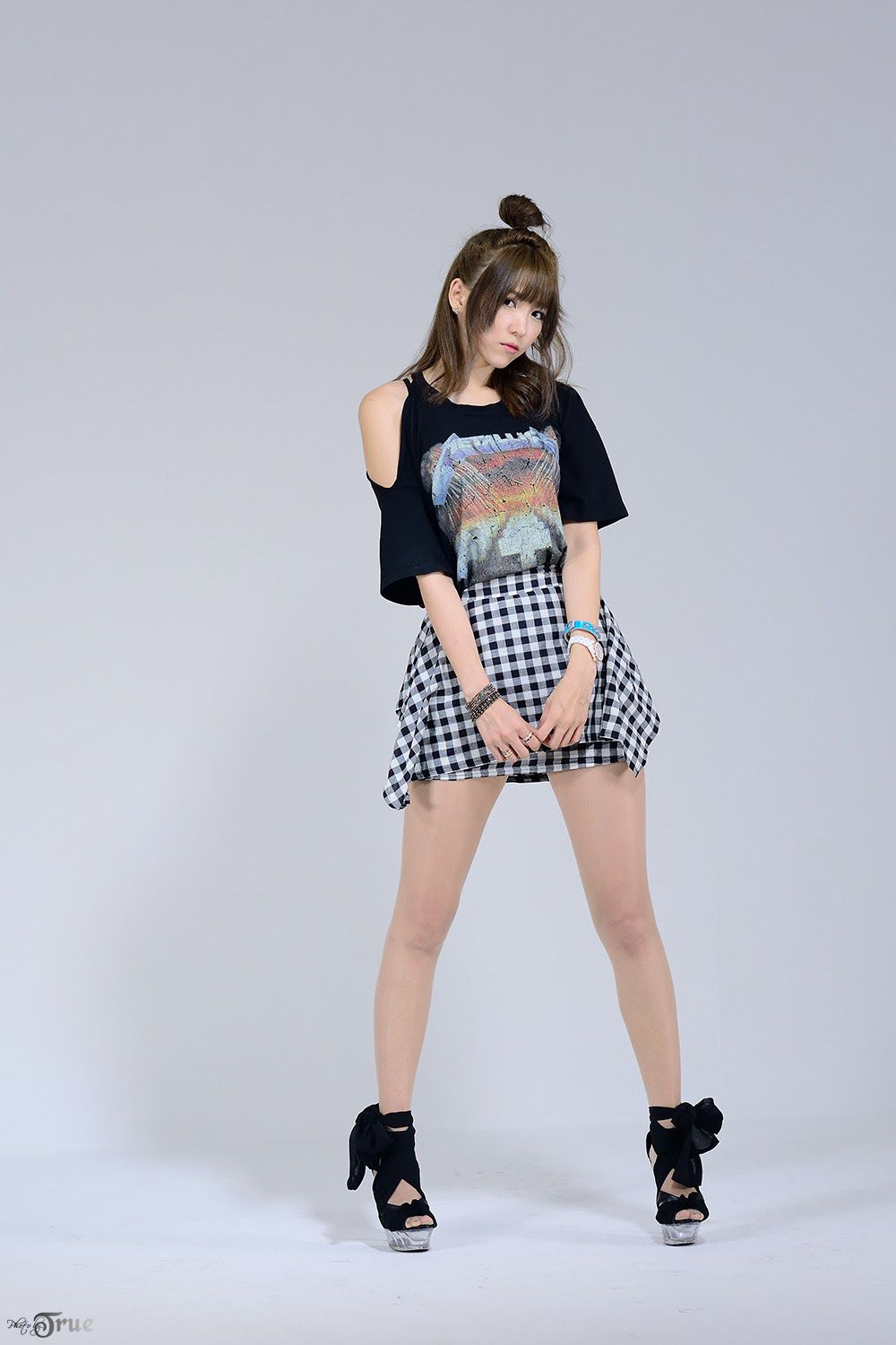韩国女星李仁慧 Lee Eun Hye《棚拍写真》大合集