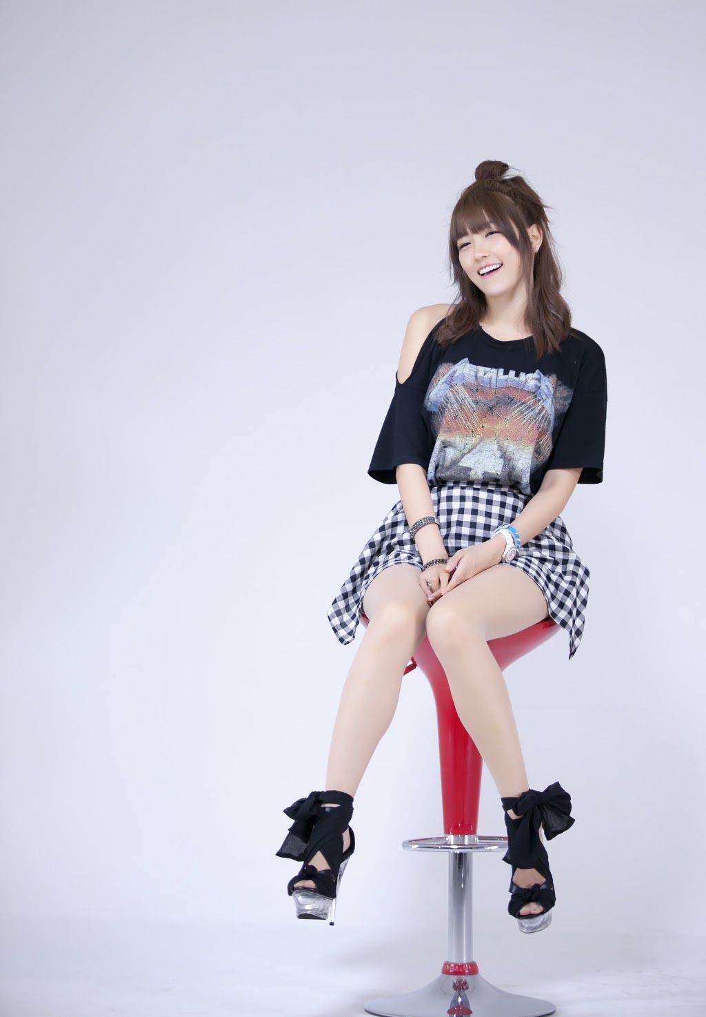 韩国女星李仁慧 Lee Eun Hye《棚拍写真》大合集