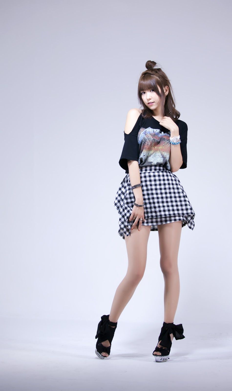 韩国女星李仁慧 Lee Eun Hye《棚拍写真》大合集
