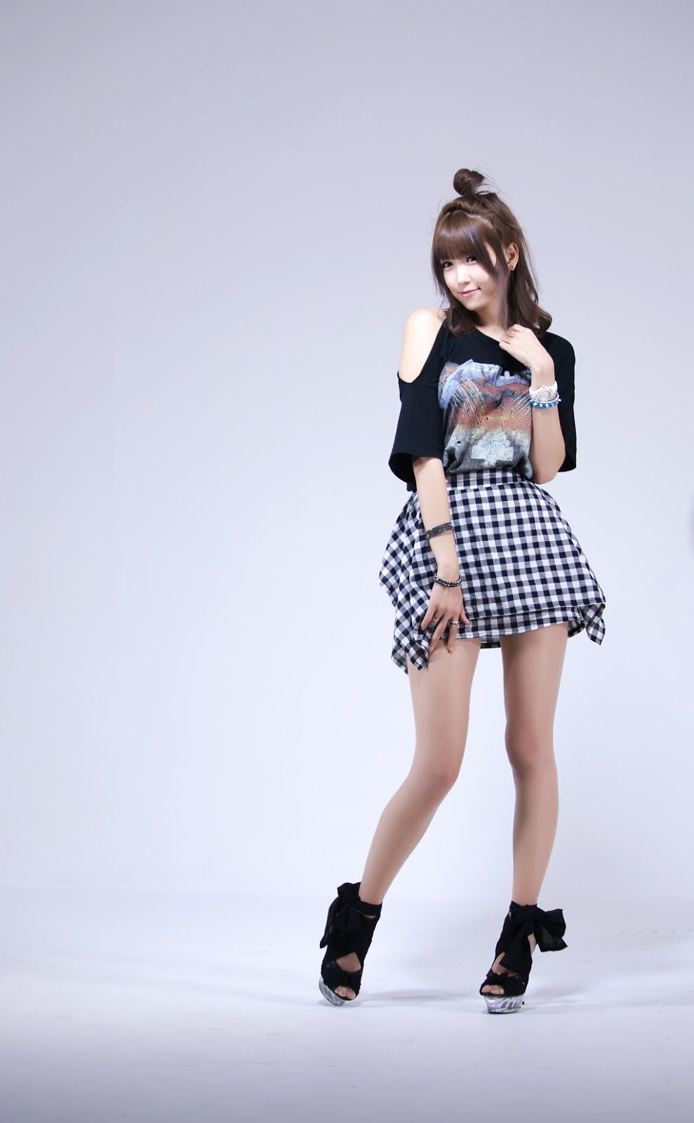 韩国女星李仁慧 Lee Eun Hye《棚拍写真》大合集