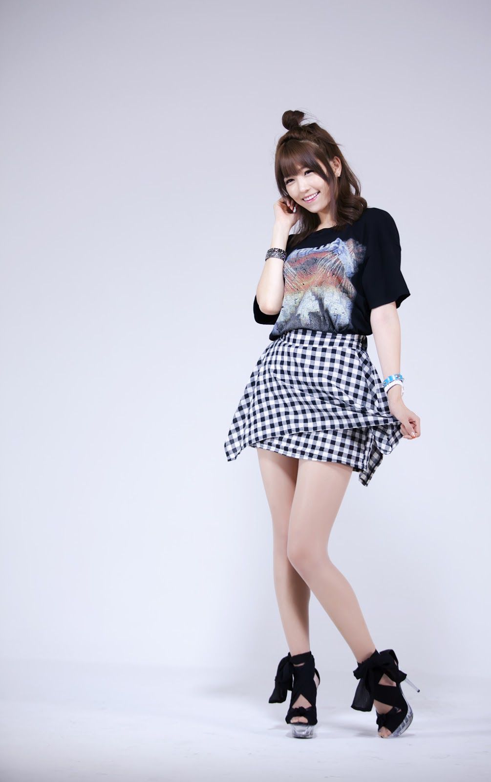 韩国女星李仁慧 Lee Eun Hye《棚拍写真》大合集