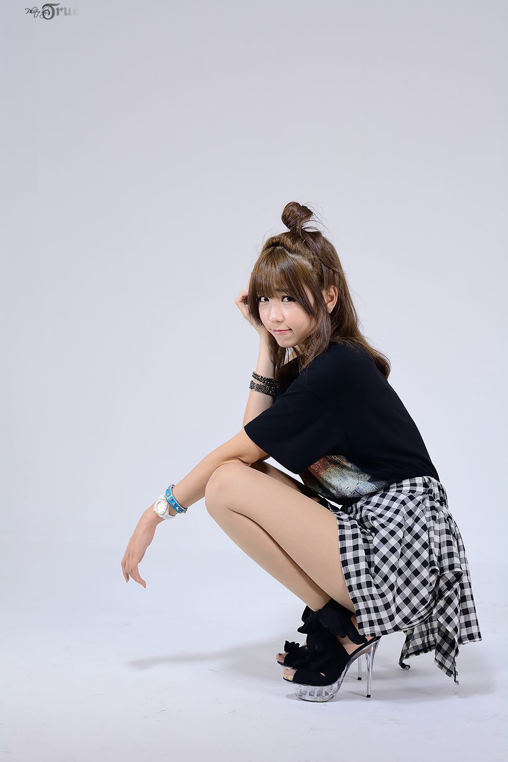 韩国女星李仁慧 Lee Eun Hye《棚拍写真》大合集