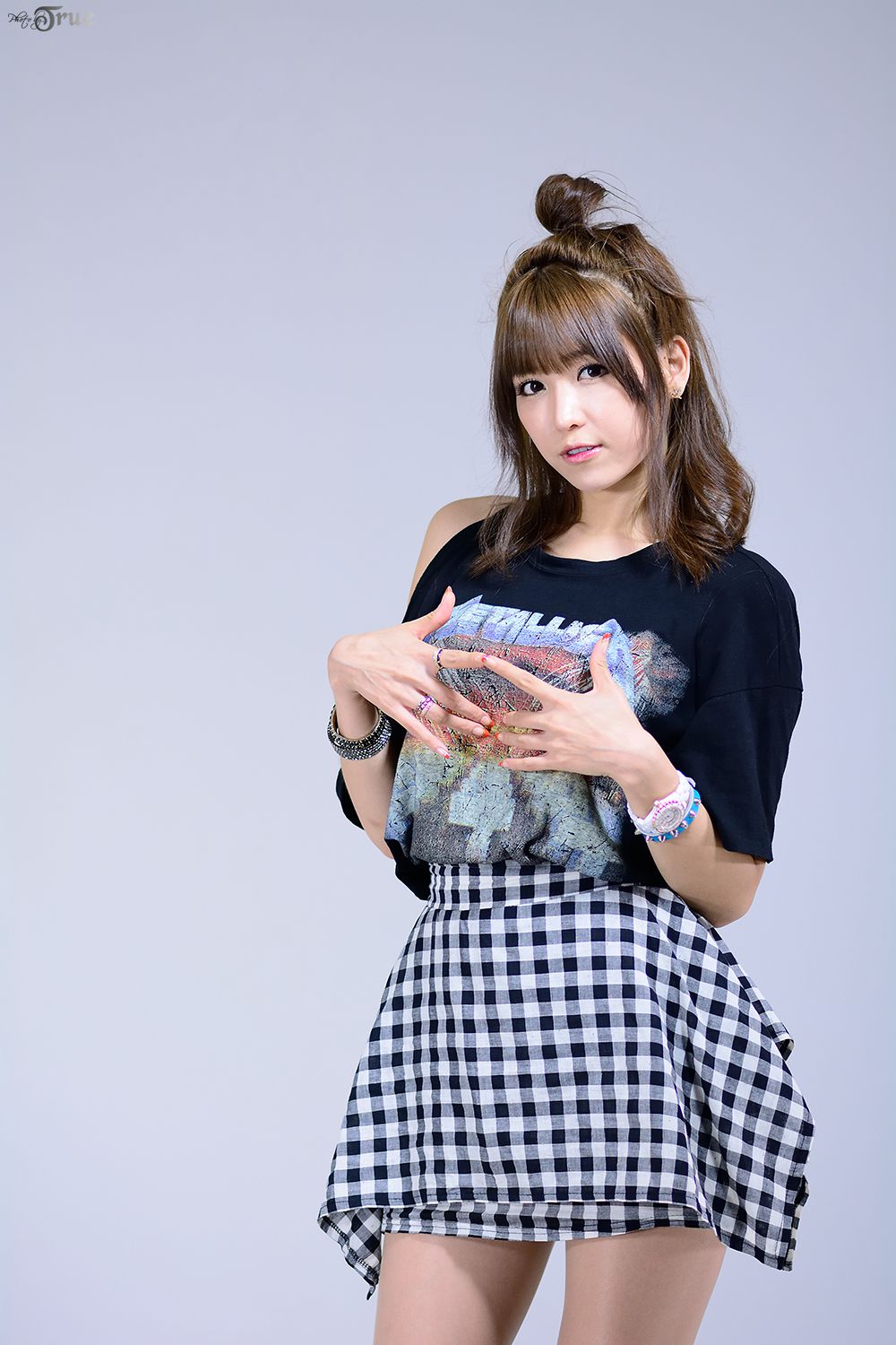 韩国女星李仁慧 Lee Eun Hye《棚拍写真》大合集