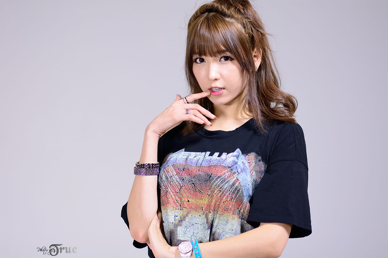 韩国女星李仁慧 Lee Eun Hye《棚拍写真》大合集