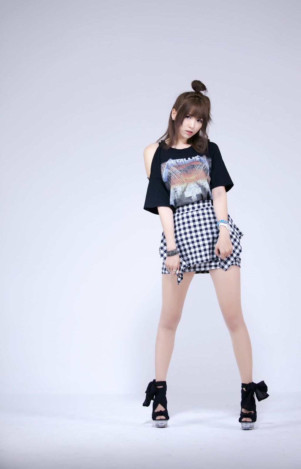 韩国女星李仁慧 Lee Eun Hye《棚拍写真》大合集