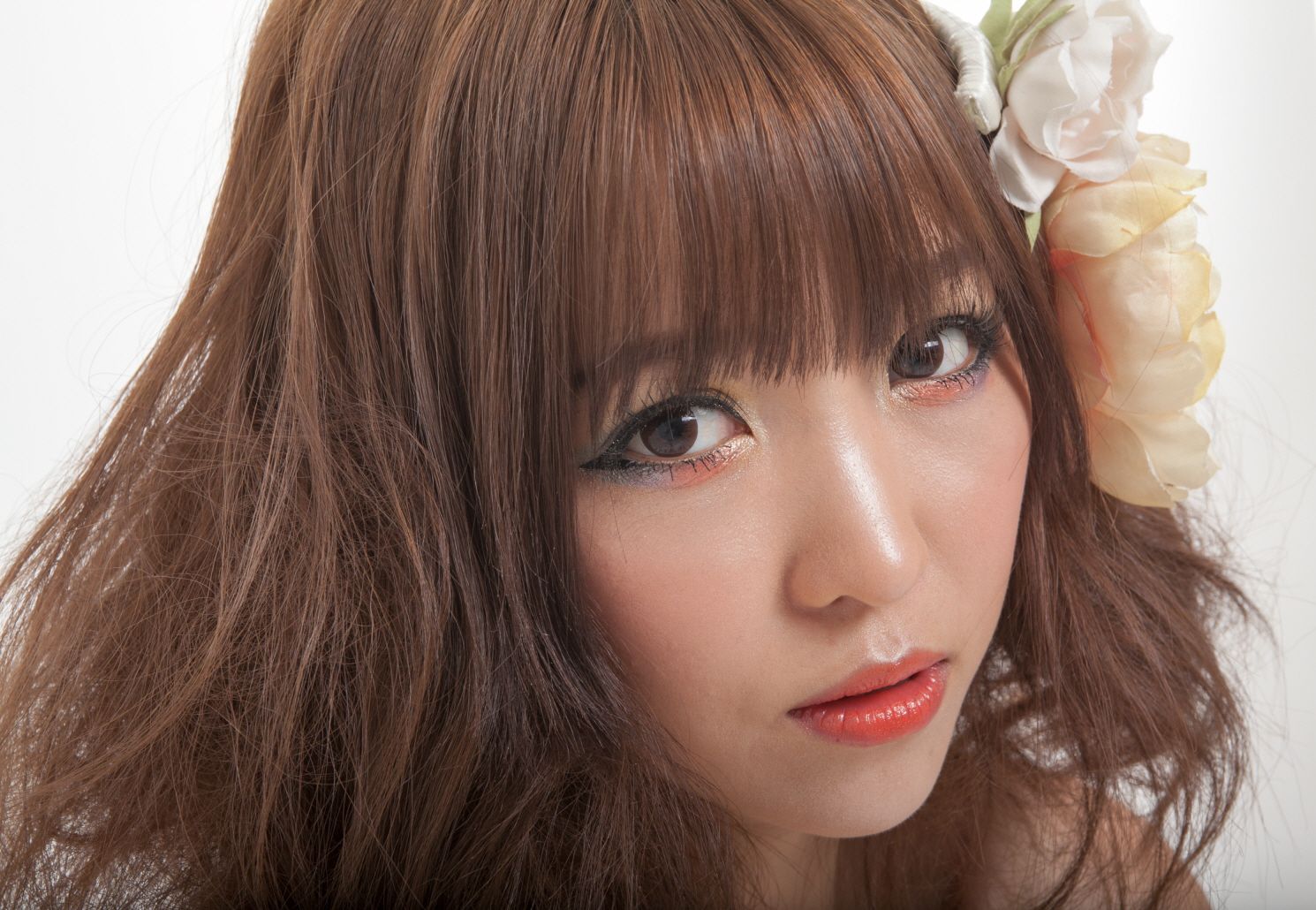 韩国女星李仁慧 Lee Eun Hye《棚拍写真》大合集