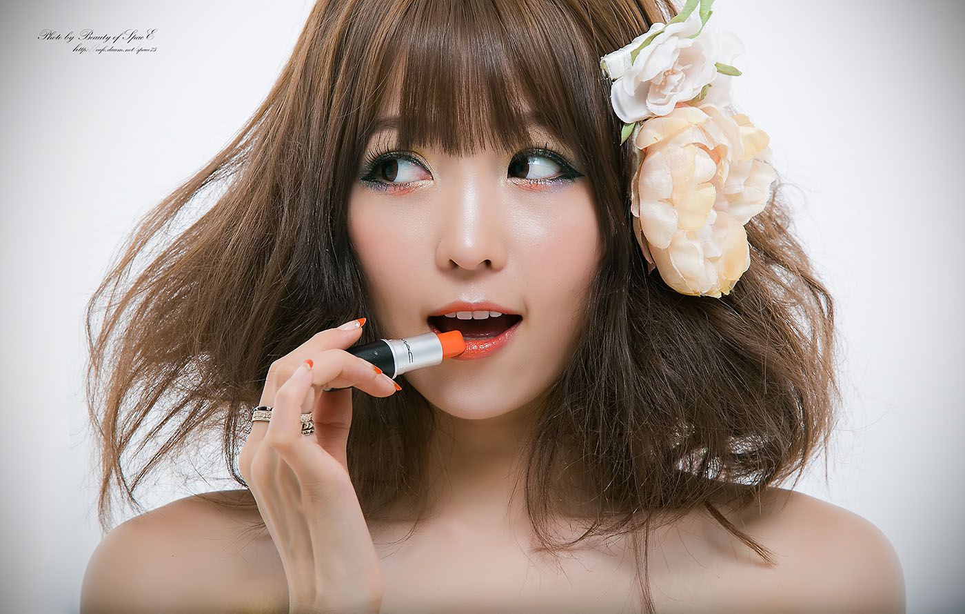 韩国女星李仁慧 Lee Eun Hye《棚拍写真》大合集