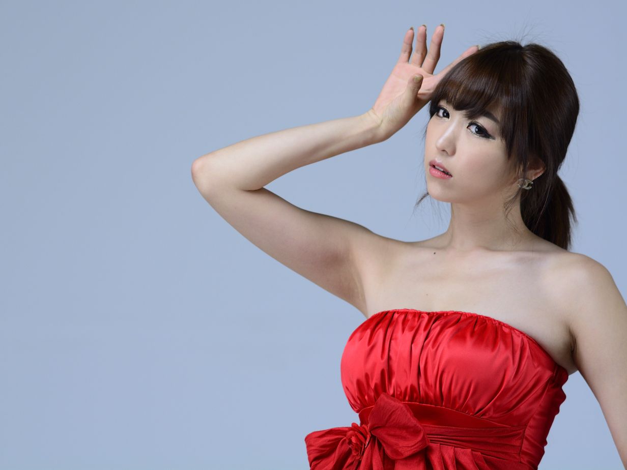 韩国女星李仁慧 Lee Eun Hye《棚拍写真》大合集