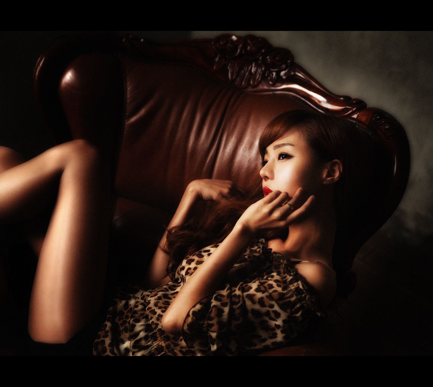 韩国模特徐珍儿 Seo Jin Ah《写真图片合集》第2部