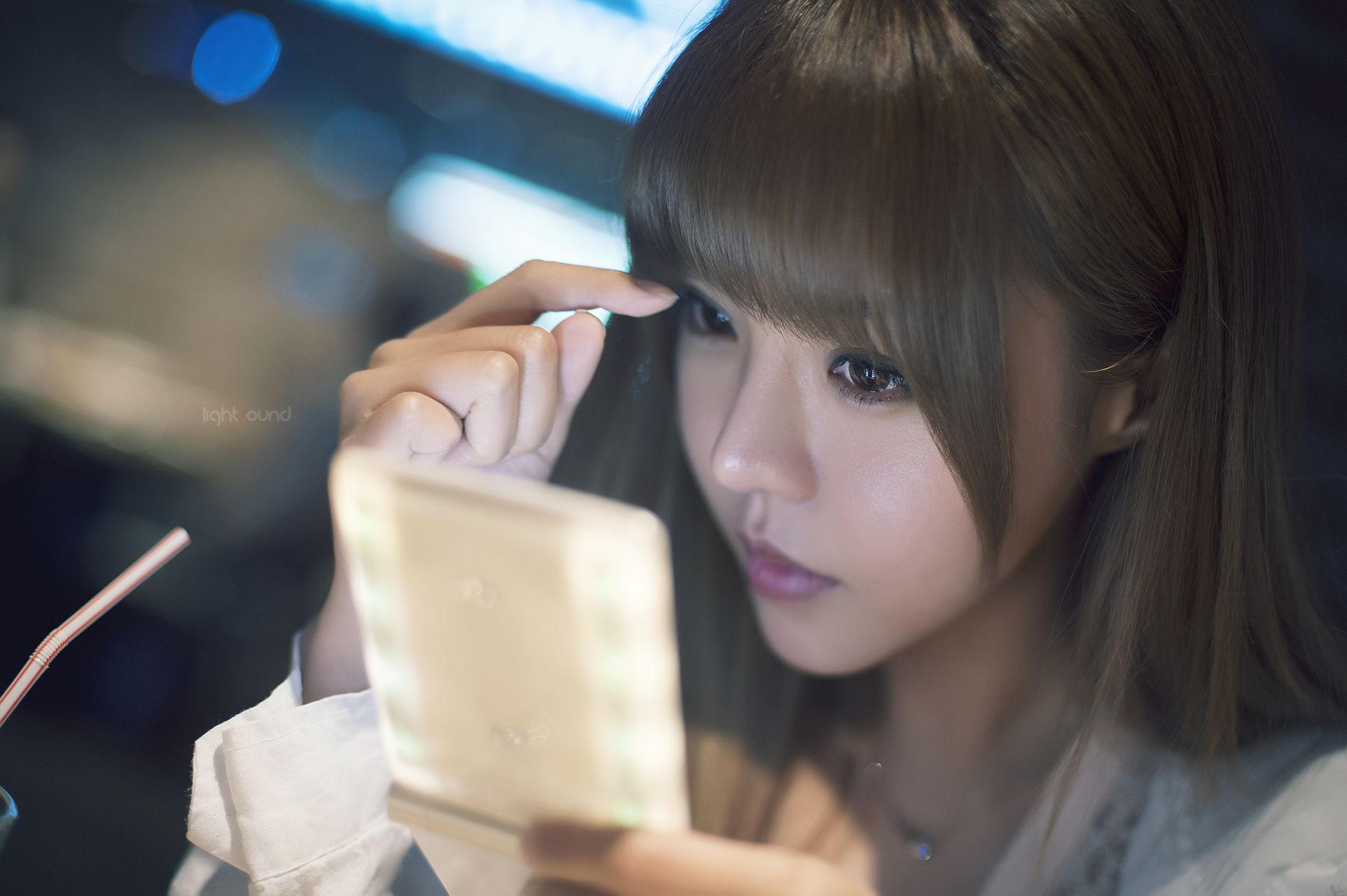 韩国模特徐珍儿 Seo Jin Ah《写真图片合集》第2部