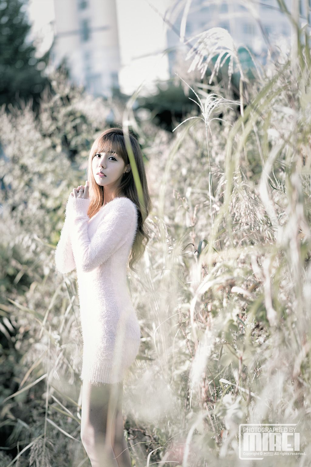 韩国模特徐珍儿 Seo Jin Ah《写真图片合集》第2部