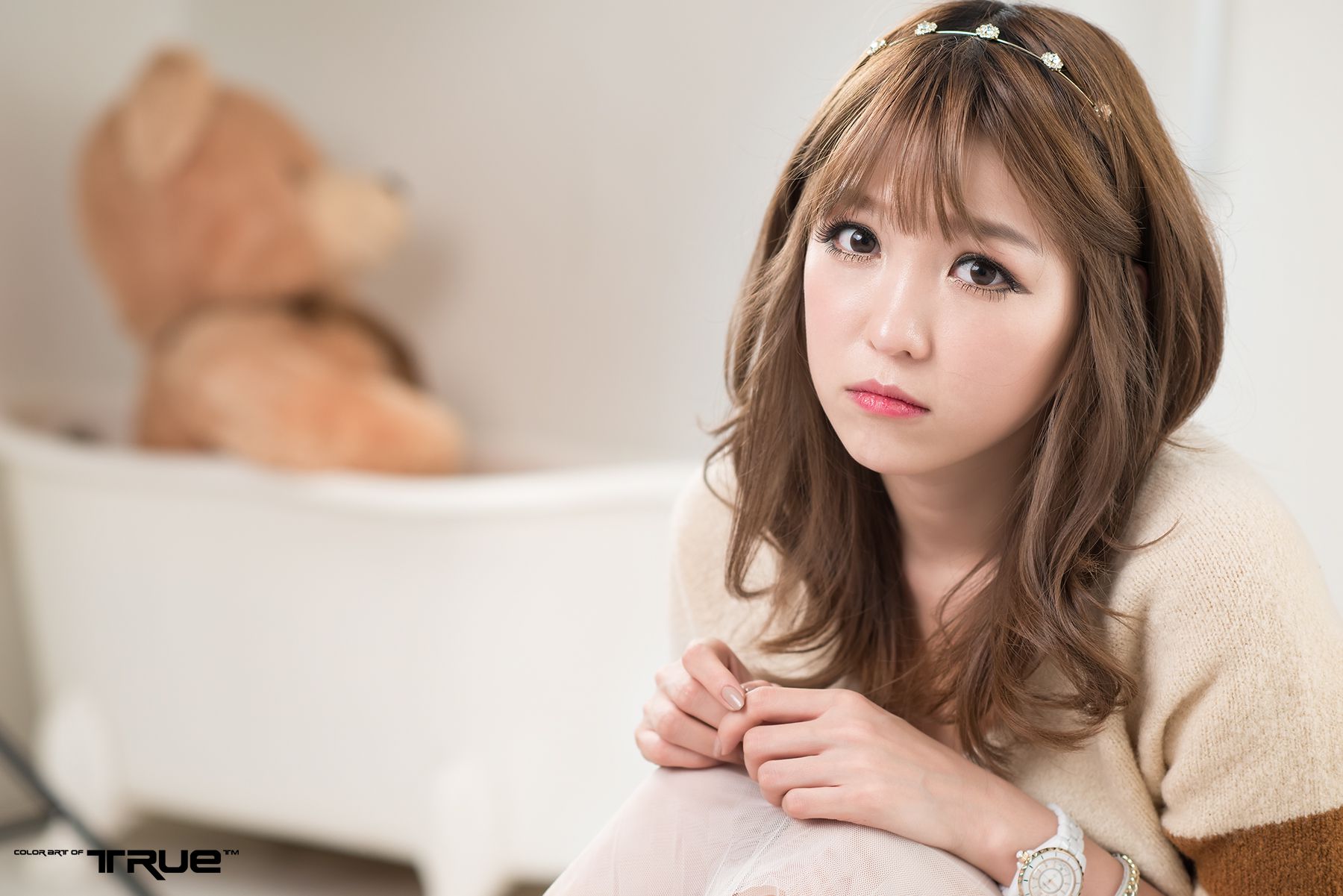 韩国美女李恩慧《超可爱写真图片》超高清大合集版