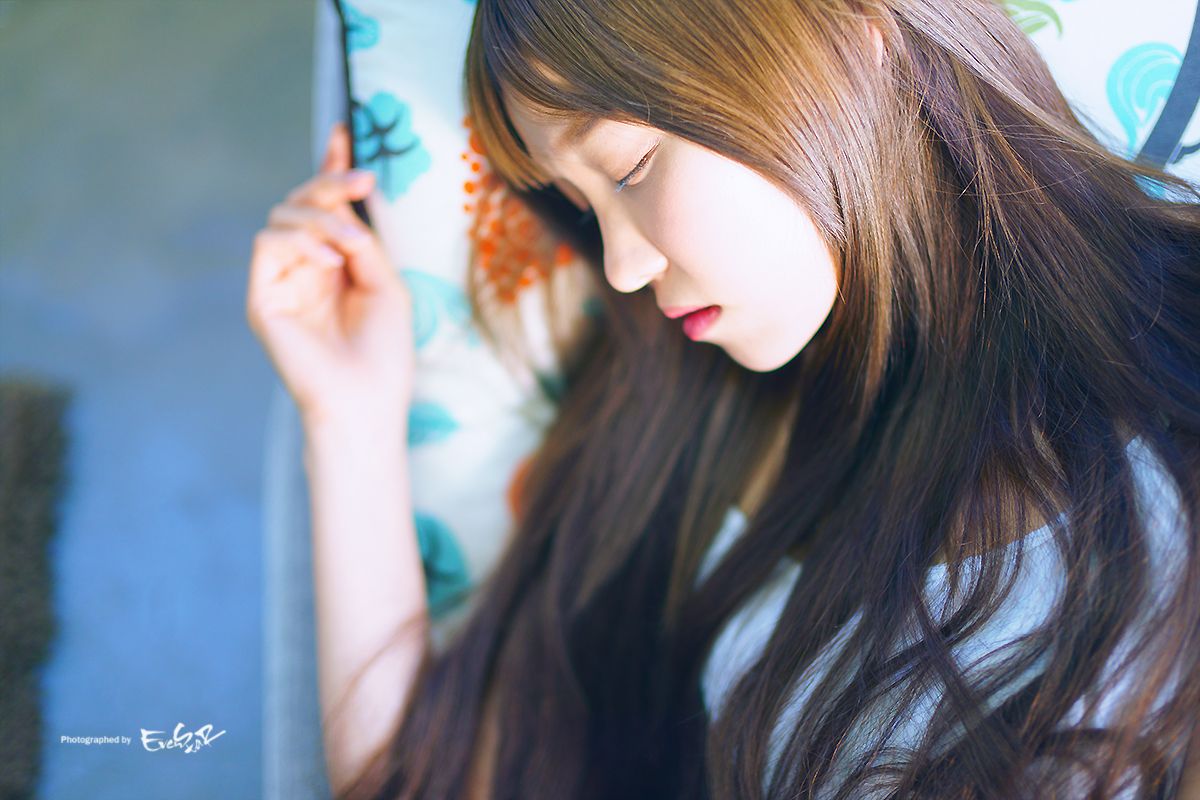 韩国美女李恩慧《超可爱写真图片》超高清大合集版
