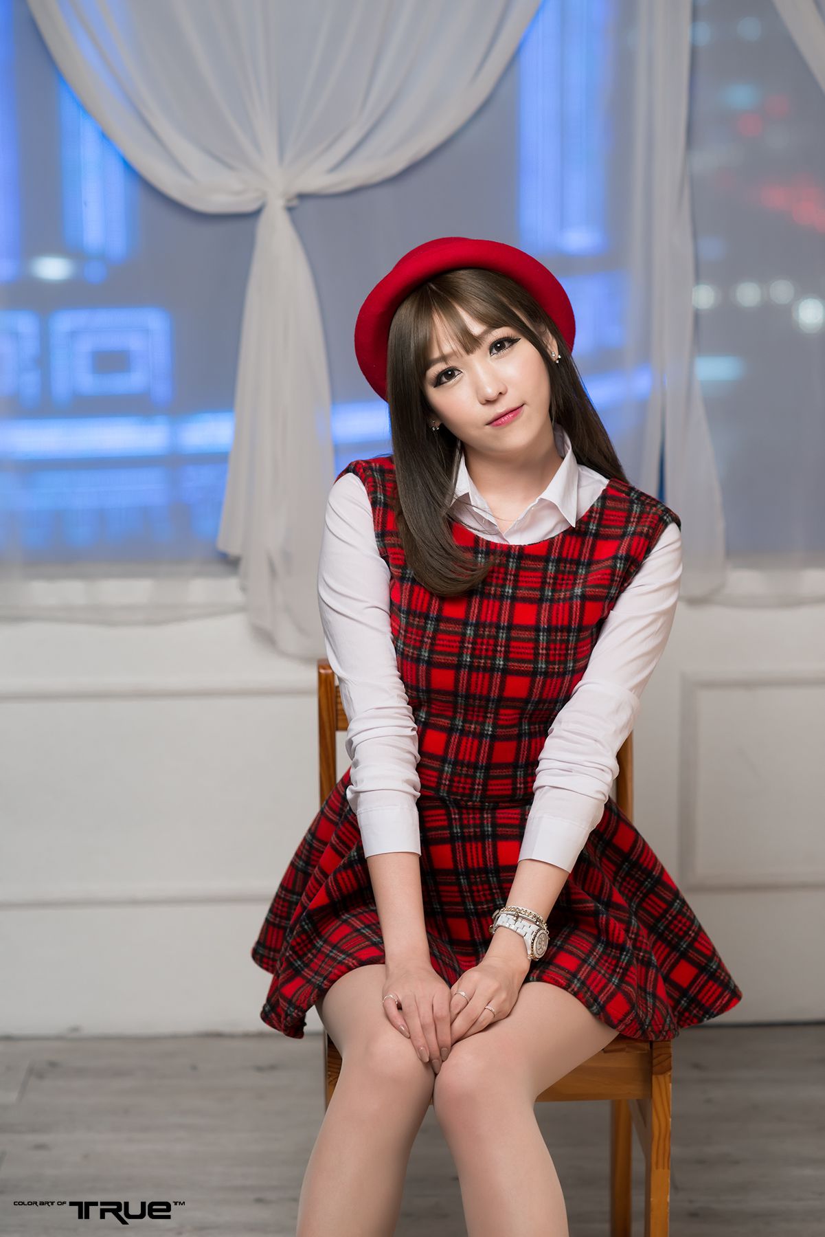 韩国美女李恩慧《超可爱写真图片》超高清大合集版