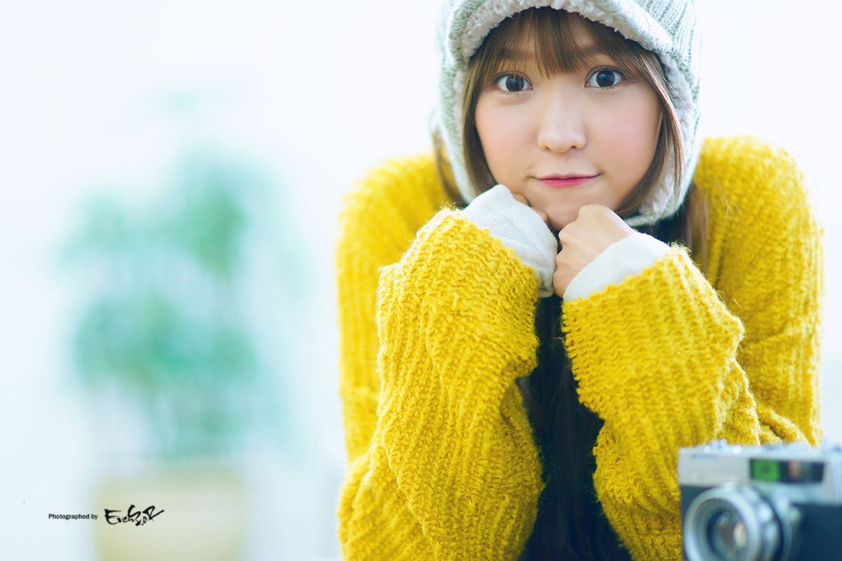 韩国美女李恩慧《超可爱写真图片》超高清大合集版