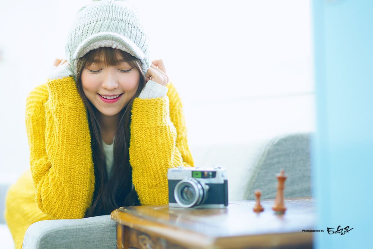韩国美女李恩慧《超可爱写真图片》超高清大合集版