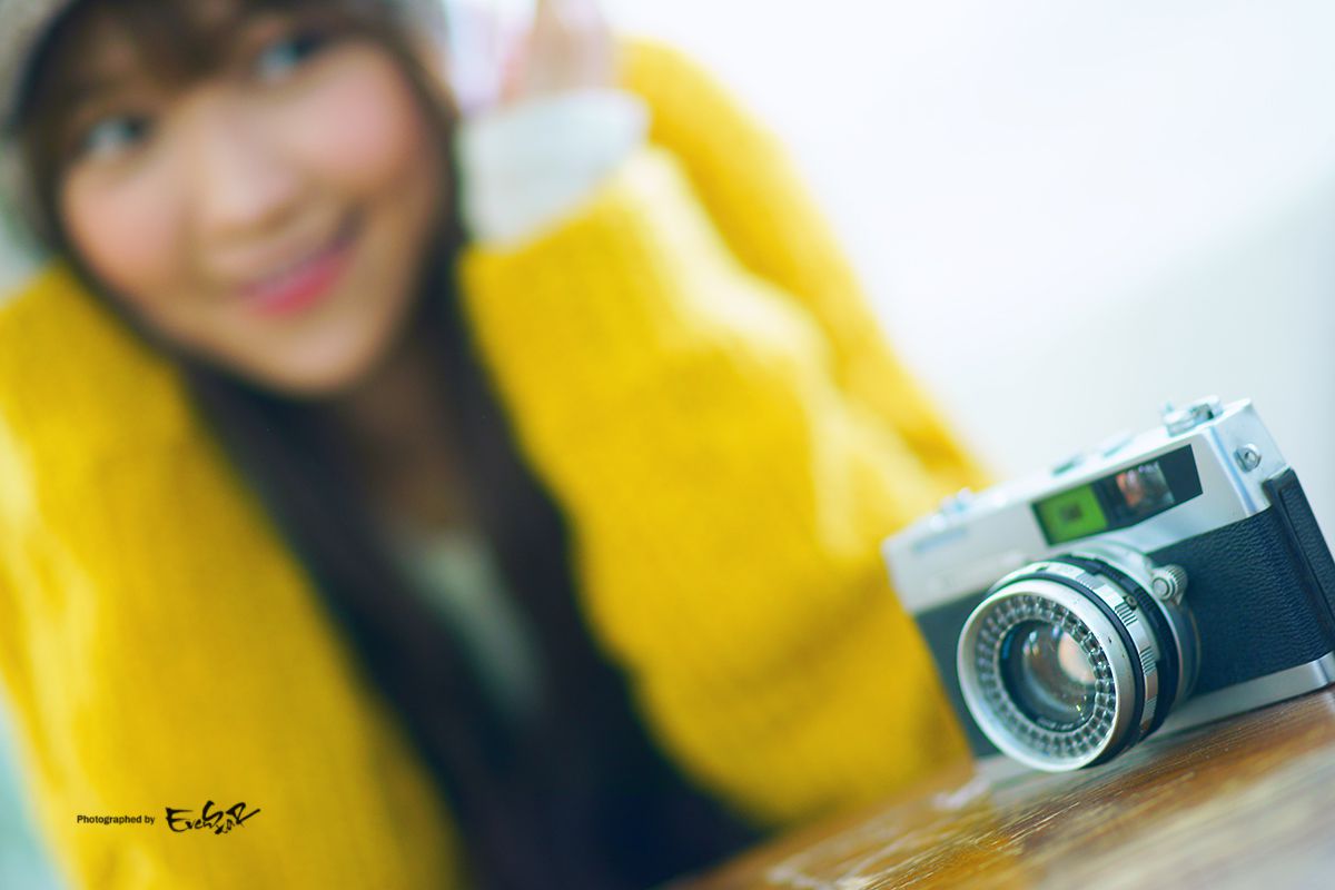 韩国美女李恩慧《超可爱写真图片》超高清大合集版