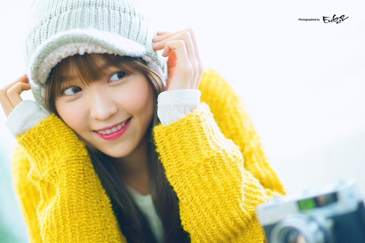 韩国美女李恩慧《超可爱写真图片》超高清大合集版