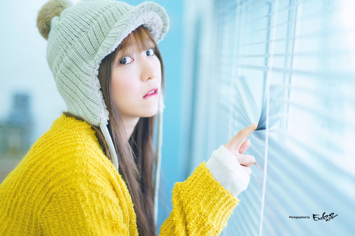 韩国美女李恩慧《超可爱写真图片》超高清大合集版