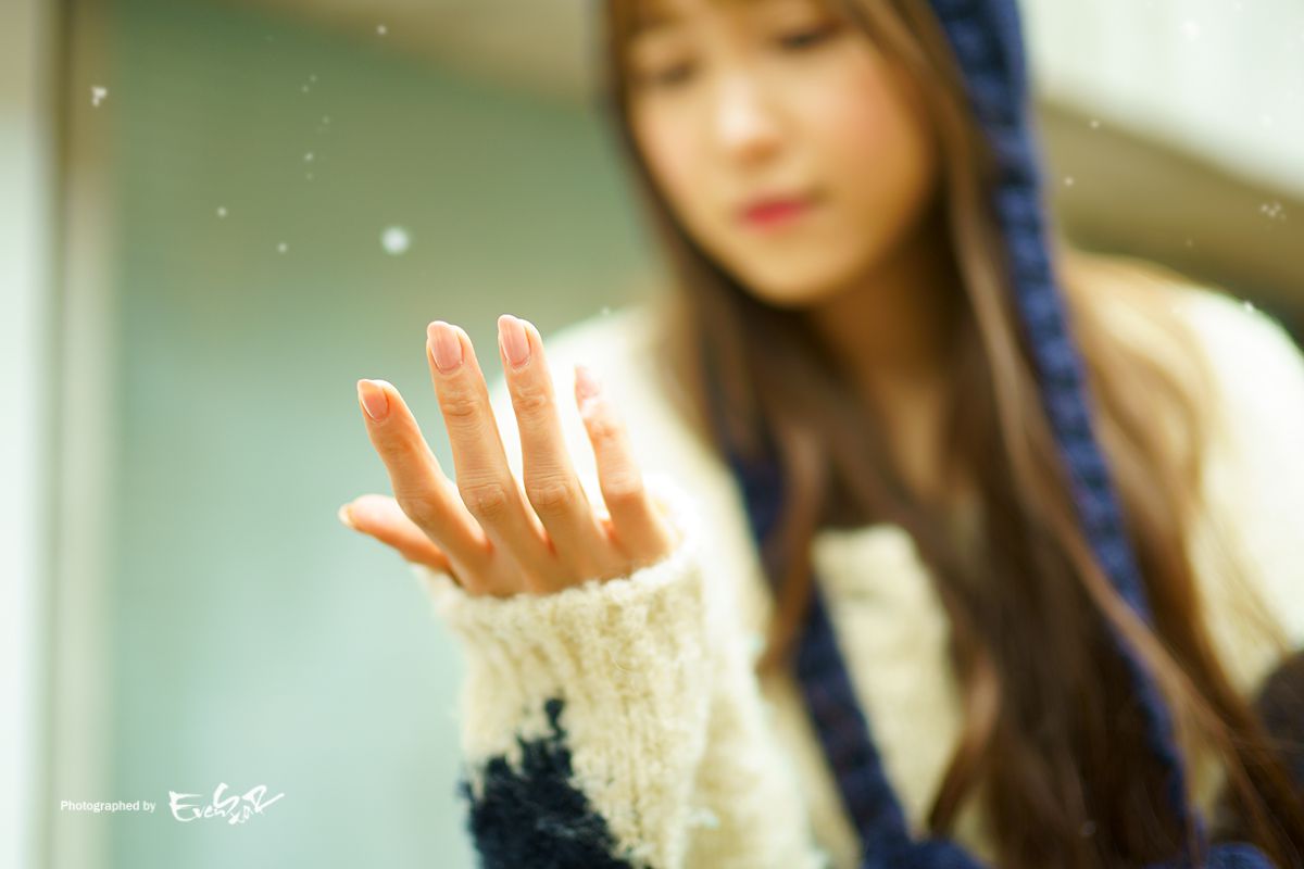 韩国美女李恩慧《超可爱写真图片》超高清大合集版