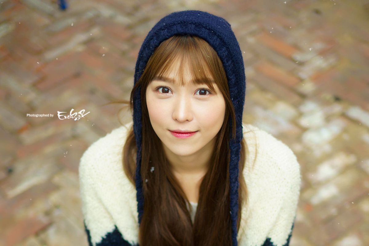 韩国美女李恩慧《超可爱写真图片》超高清大合集版