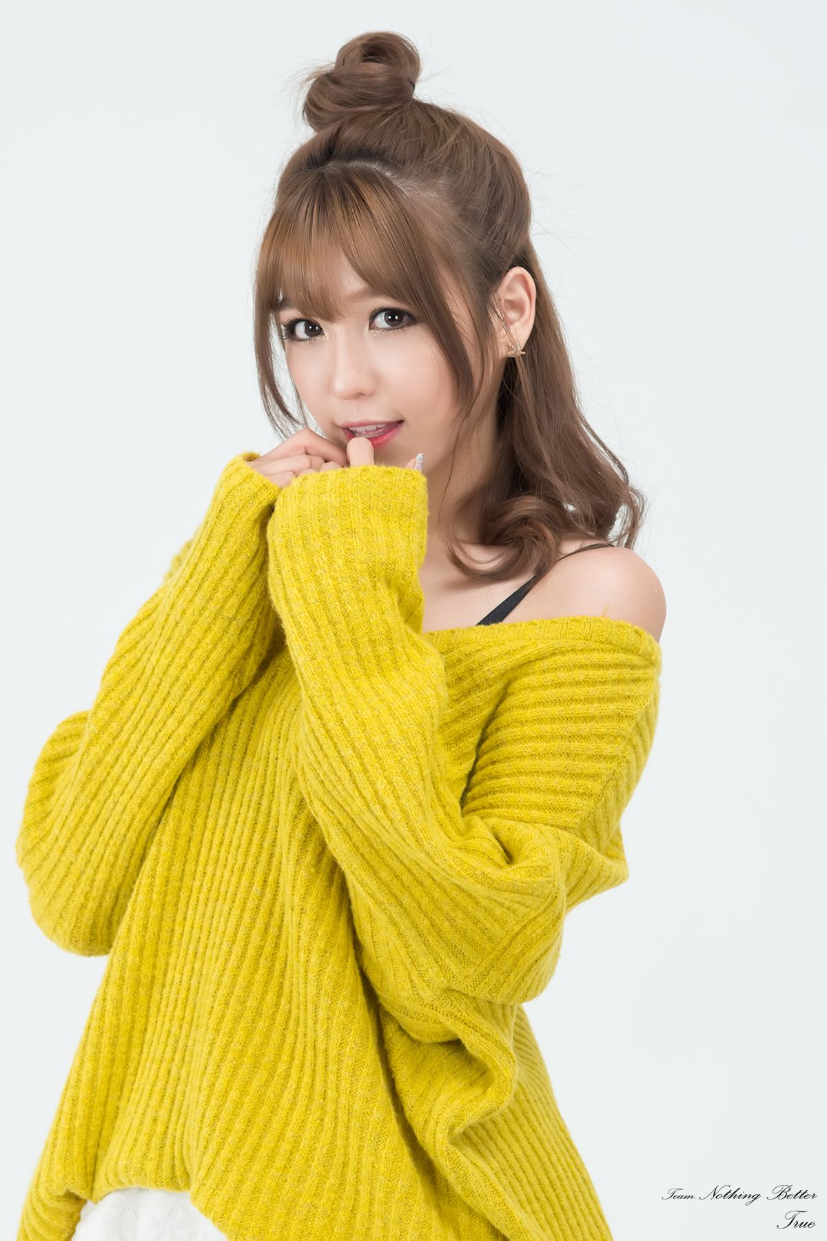 韩国美女李恩慧《超可爱写真图片》超高清大合集版