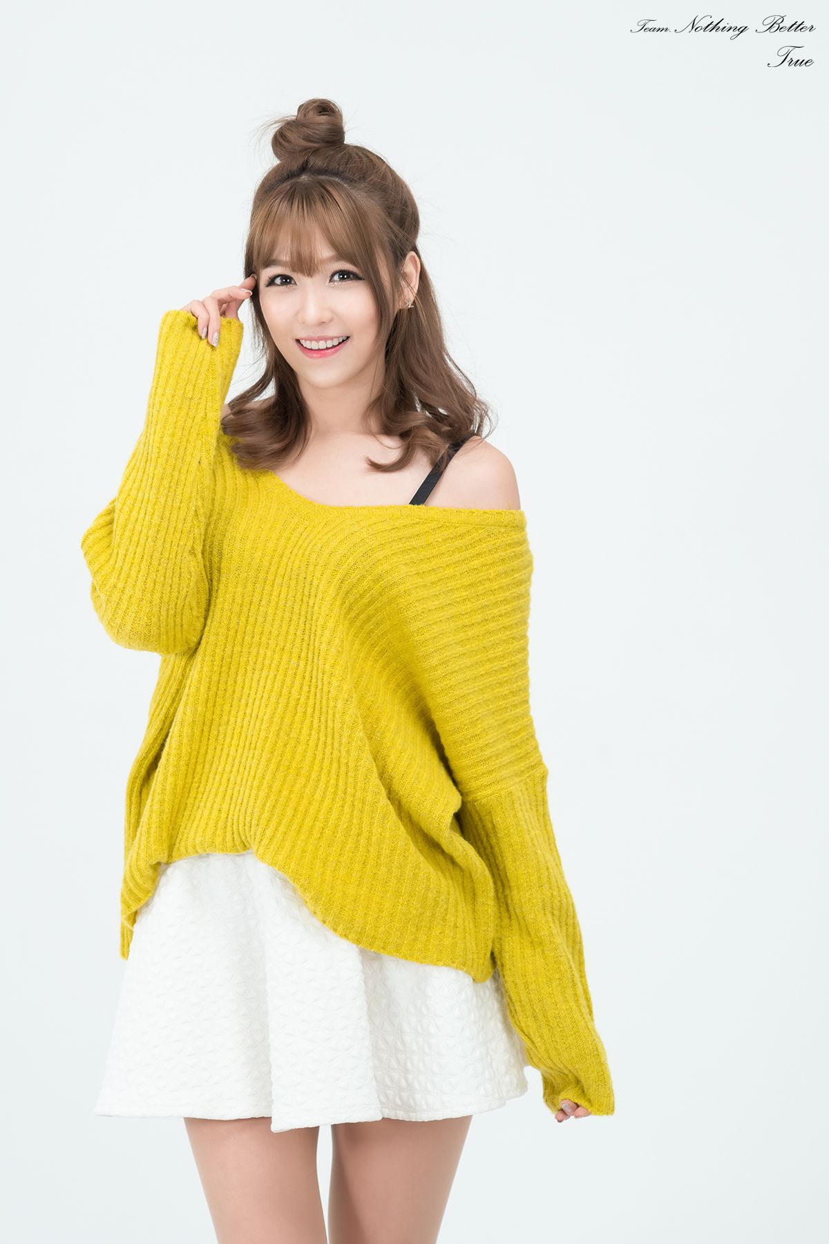 韩国美女李恩慧《超可爱写真图片》超高清大合集版