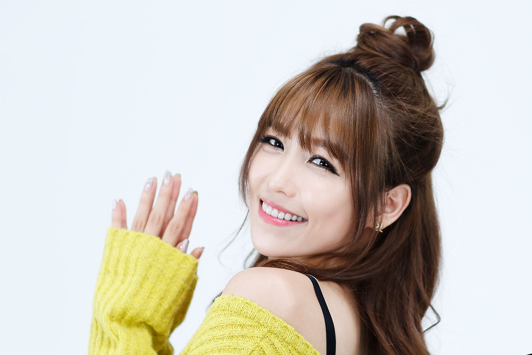 韩国美女李恩慧《超可爱写真图片》超高清大合集版