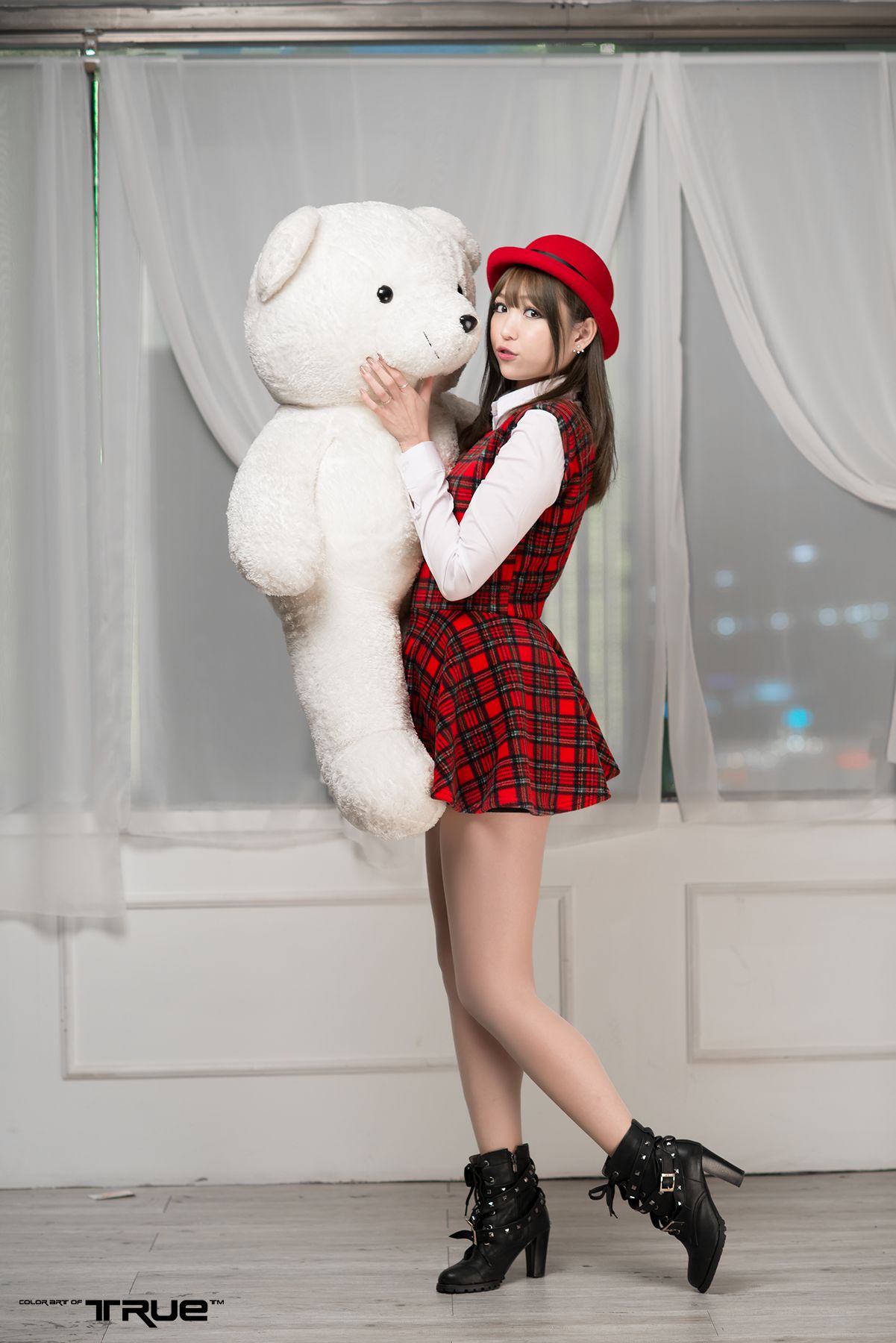 韩国美女李恩慧《超可爱写真图片》超高清大合集版