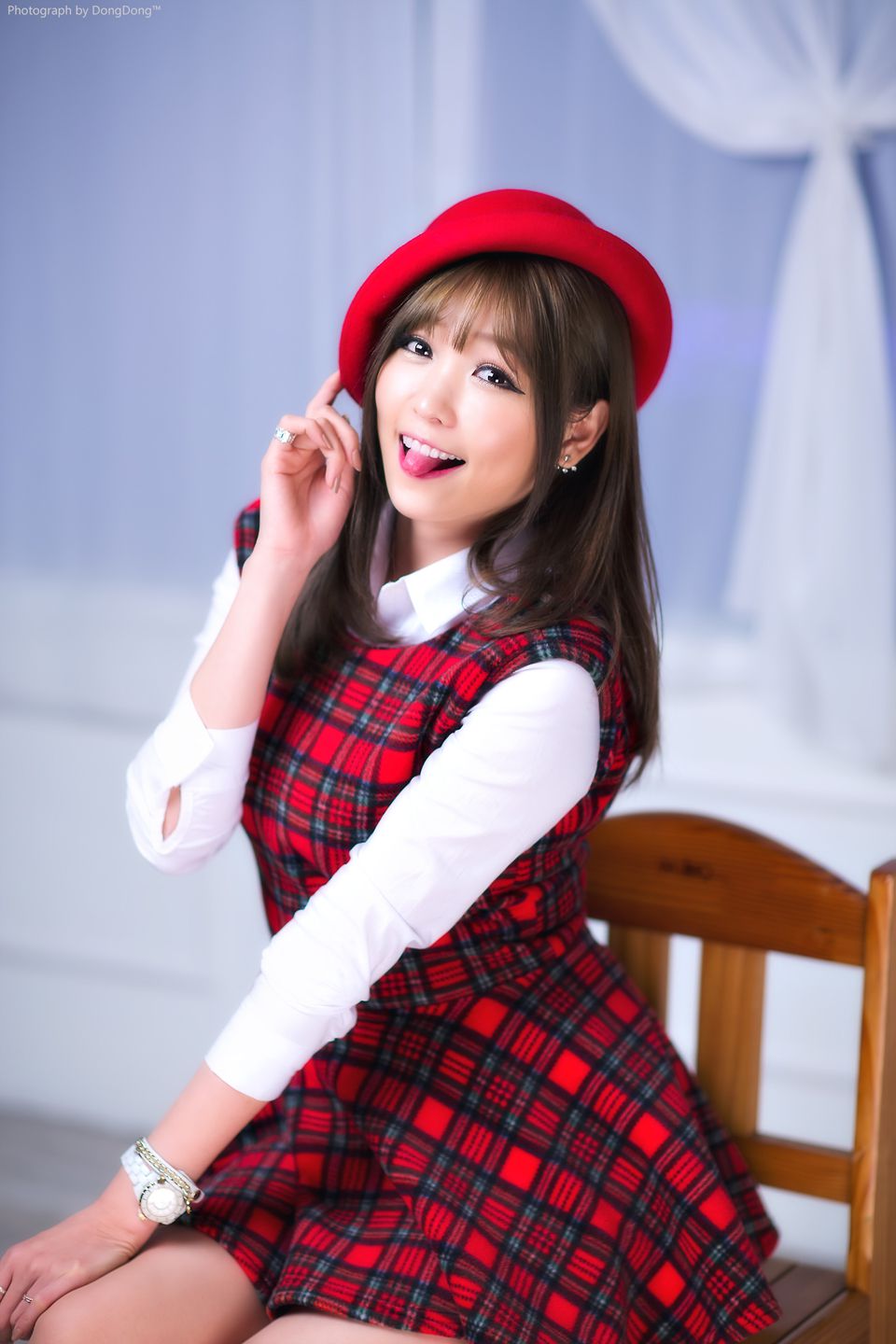 韩国美女李恩慧《超可爱写真图片》超高清大合集版