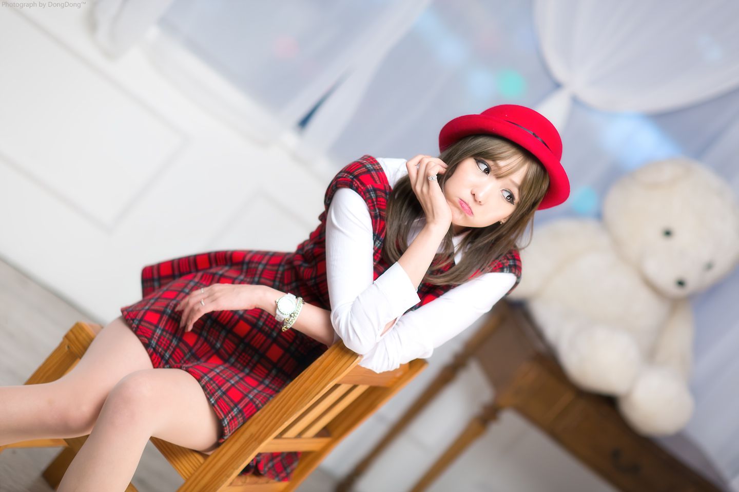 韩国美女李恩慧《超可爱写真图片》超高清大合集版