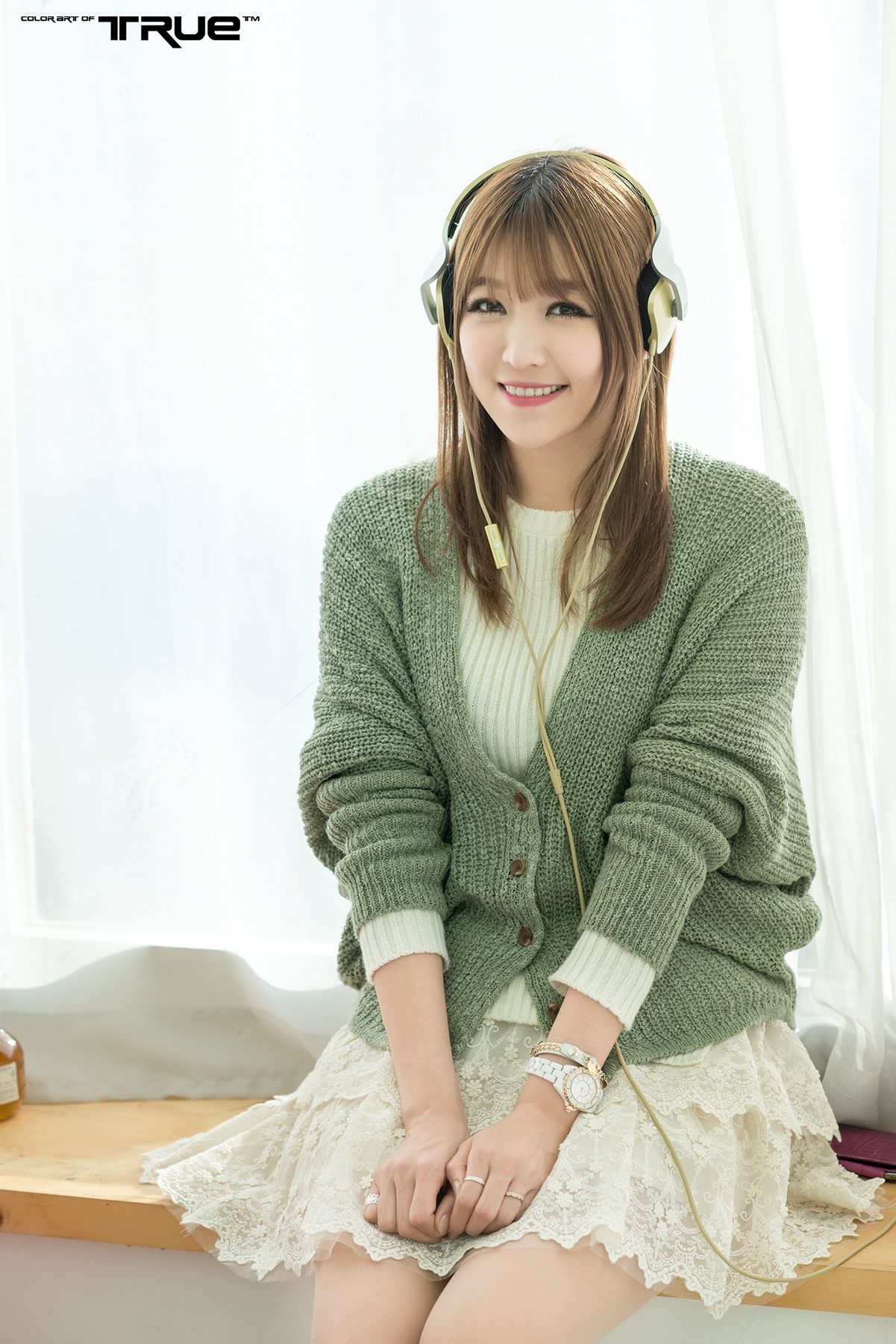 韩国美女李恩慧《超可爱写真图片》超高清大合集版
