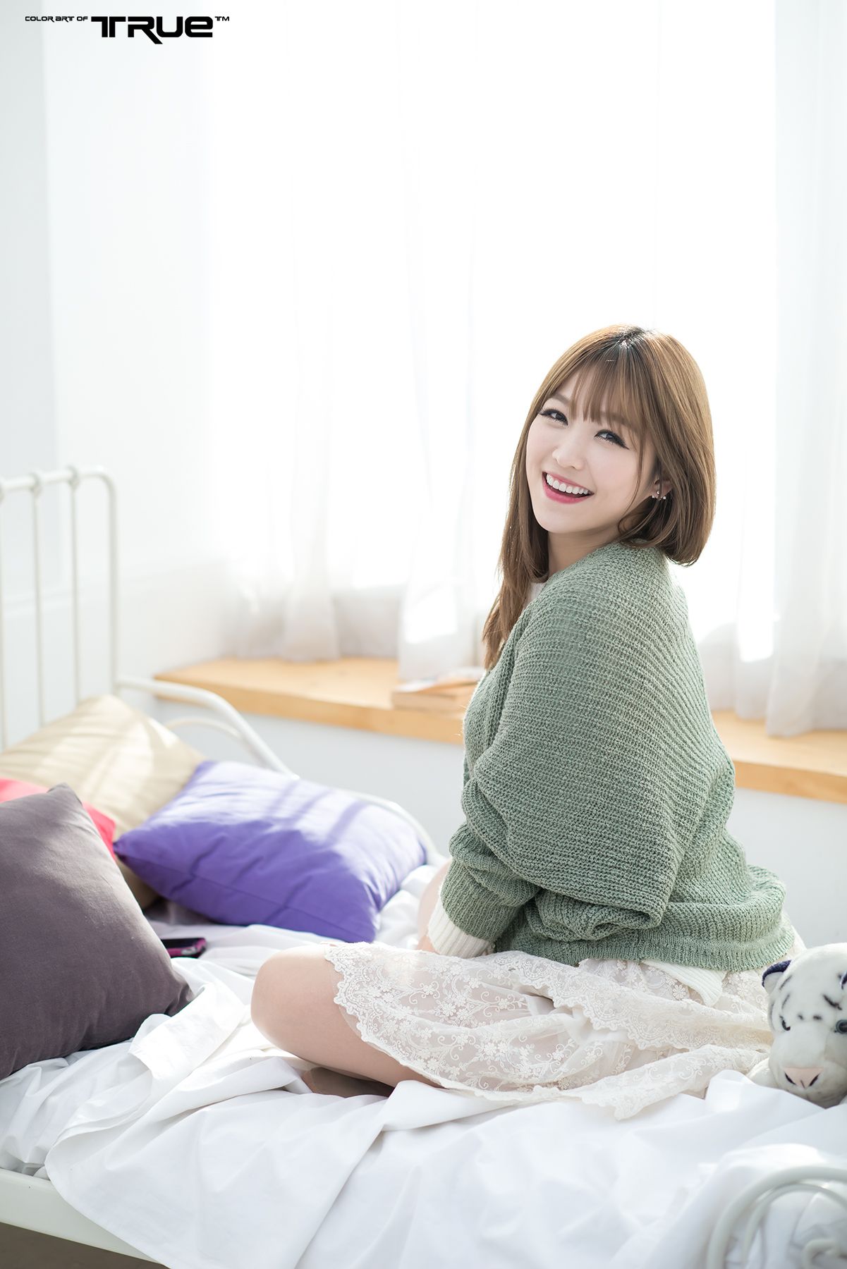 韩国美女李恩慧《超可爱写真图片》超高清大合集版