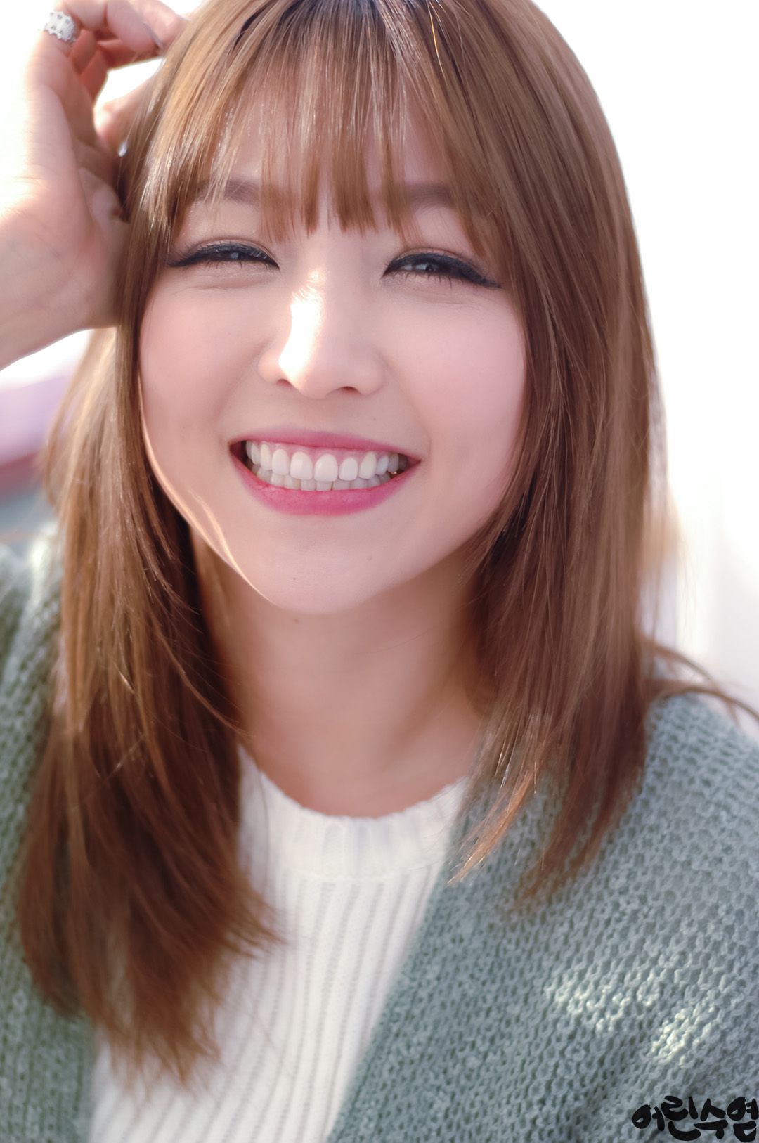 韩国美女李恩慧《超可爱写真图片》超高清大合集版