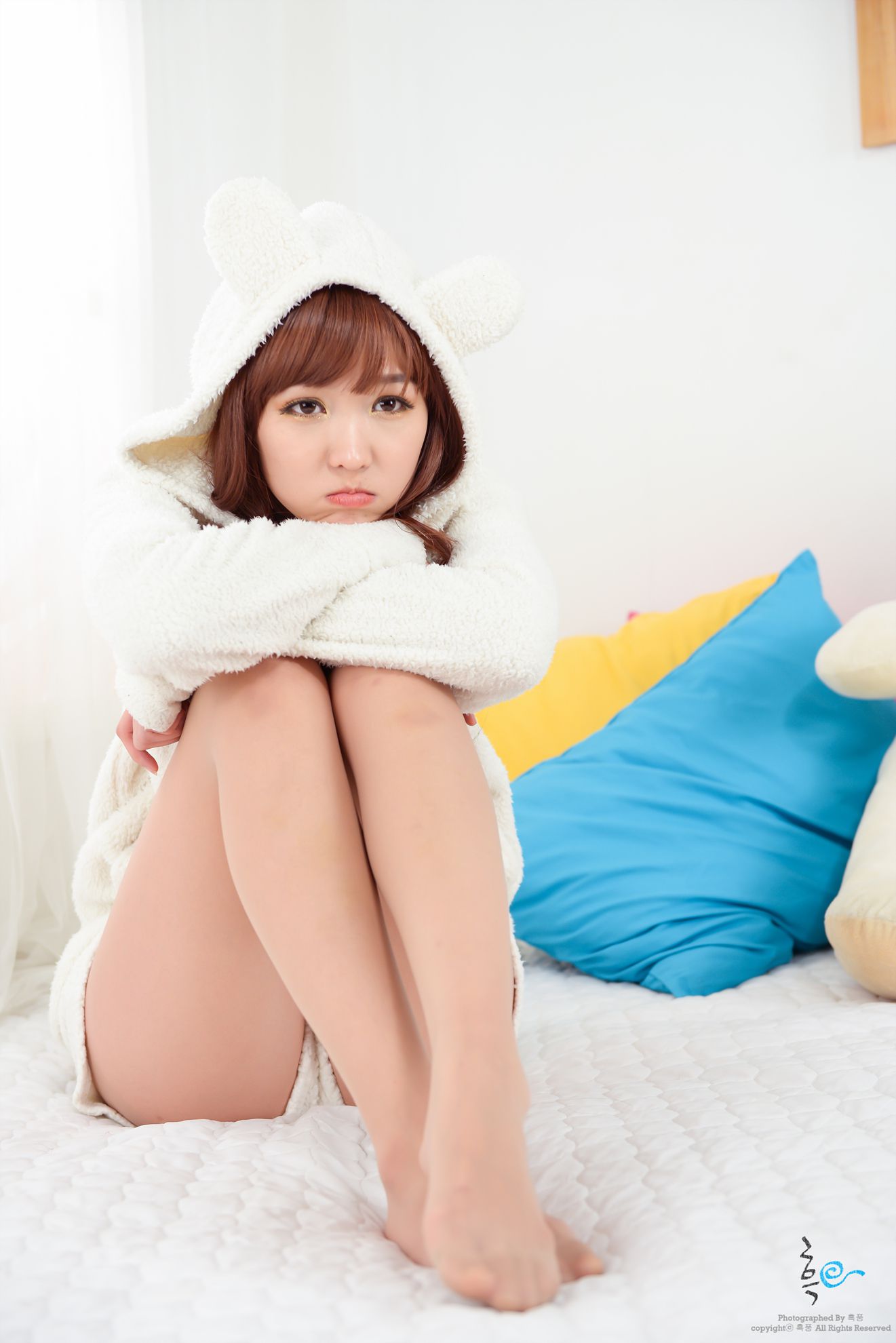 韩国美女李恩慧《超可爱写真图片》超高清大合集版
