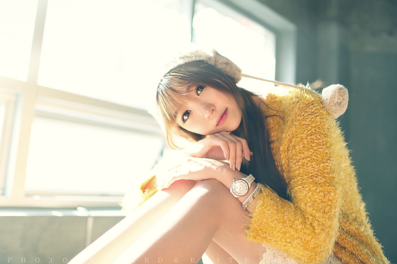 韩国美女李恩慧《超可爱写真图片》超高清大合集版