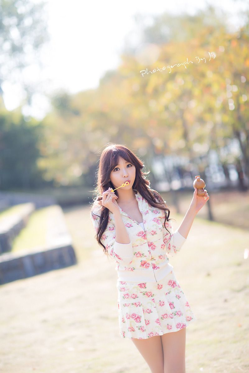 韩国美女李恩慧《超可爱写真图片》超高清大合集版