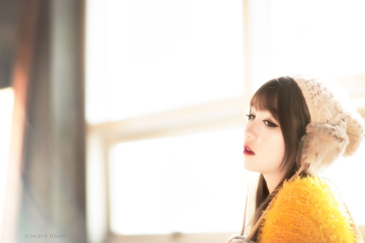 韩国美女李恩慧《超可爱写真图片》超高清大合集版